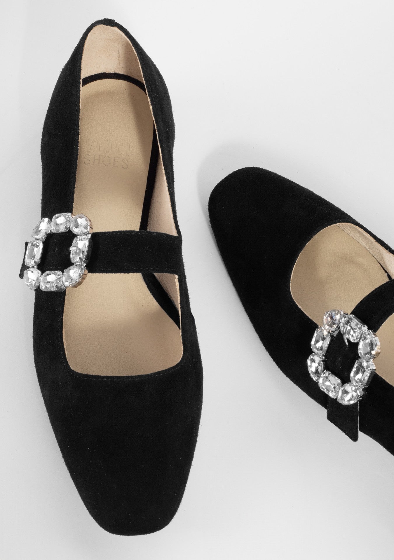 Sapatilha Veneza Black
