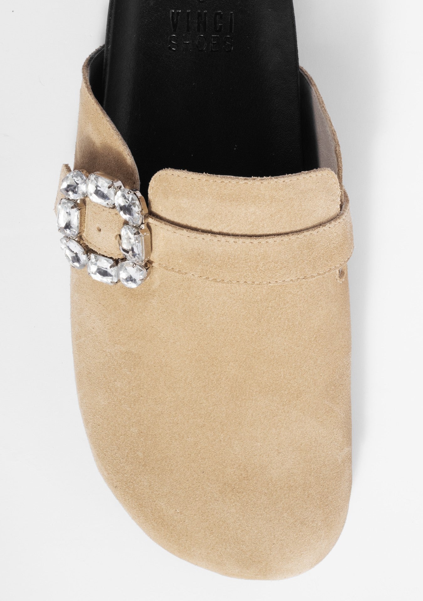 Mule Clog Toledo Sand