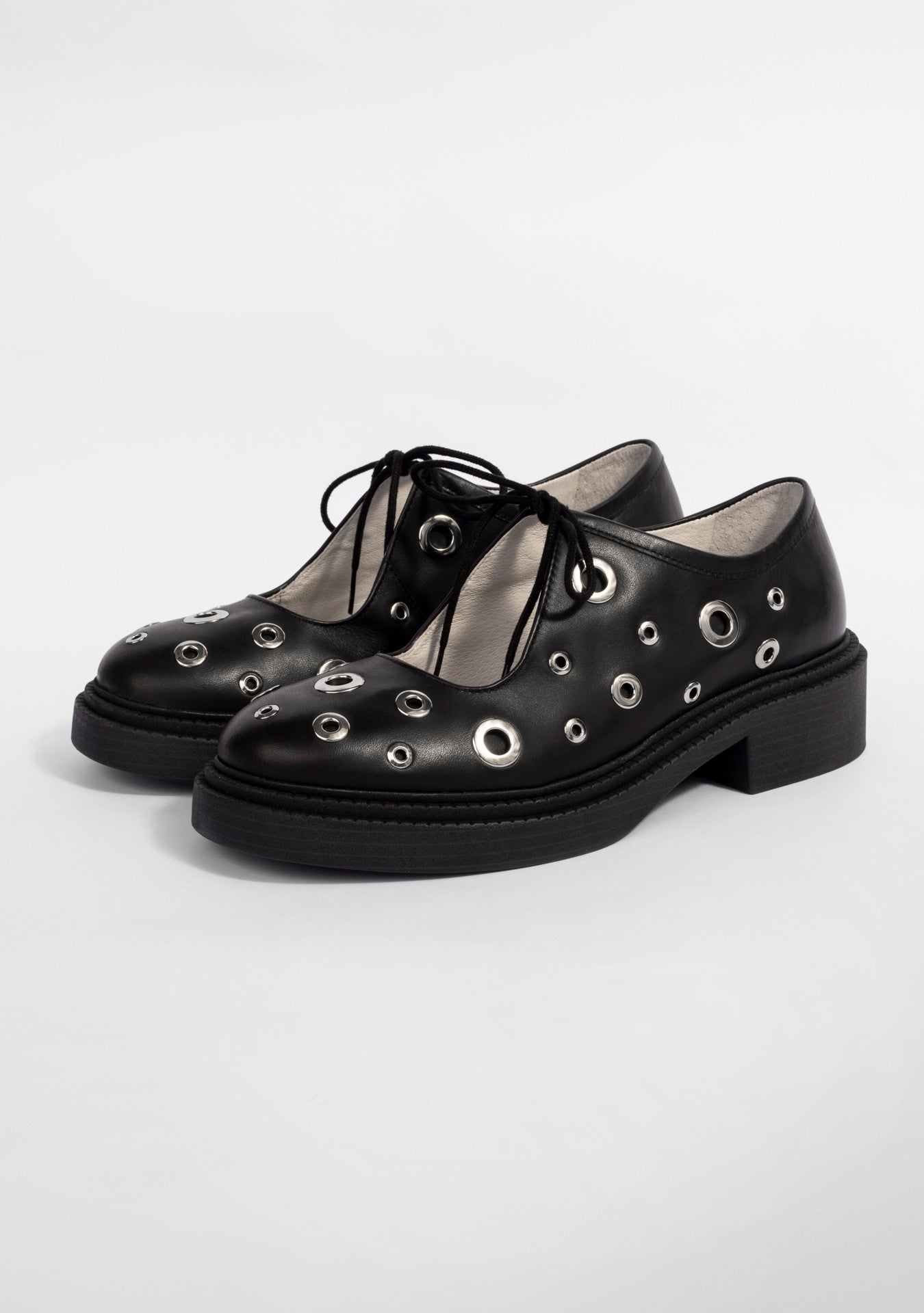 Oxford Fabi Black