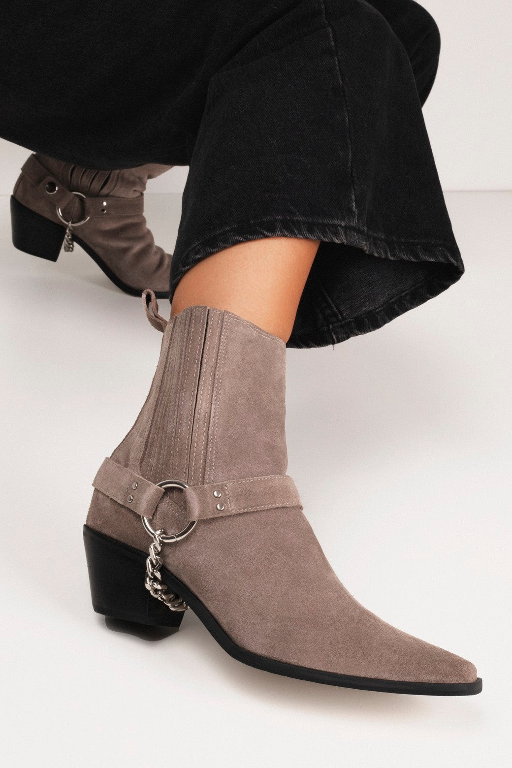 Bota Alabama Chumbo