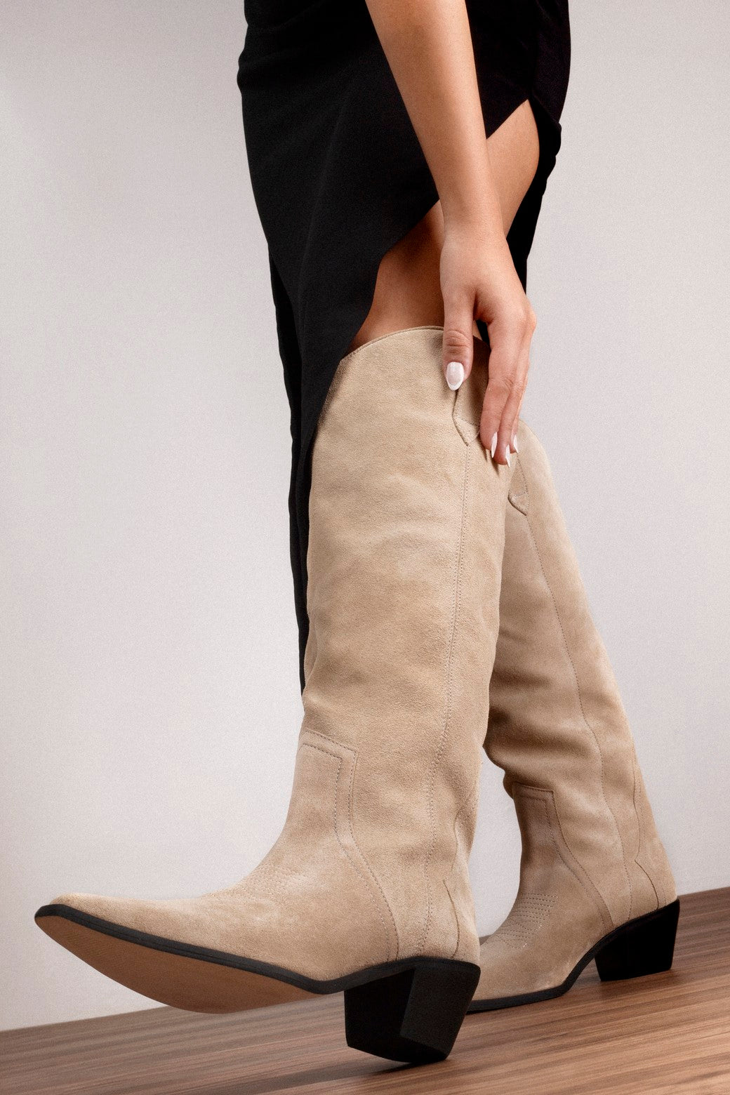 Bota Daisy Sand