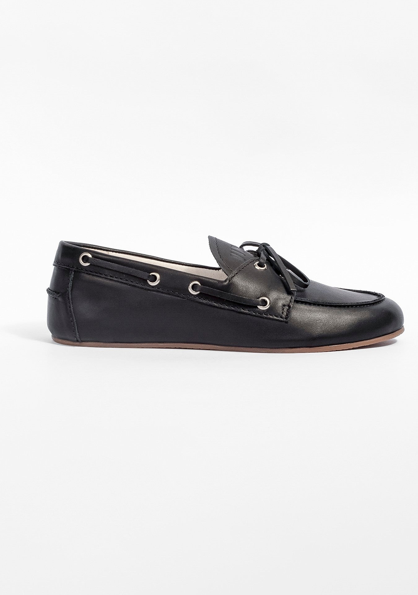 Mocassim Valência Black