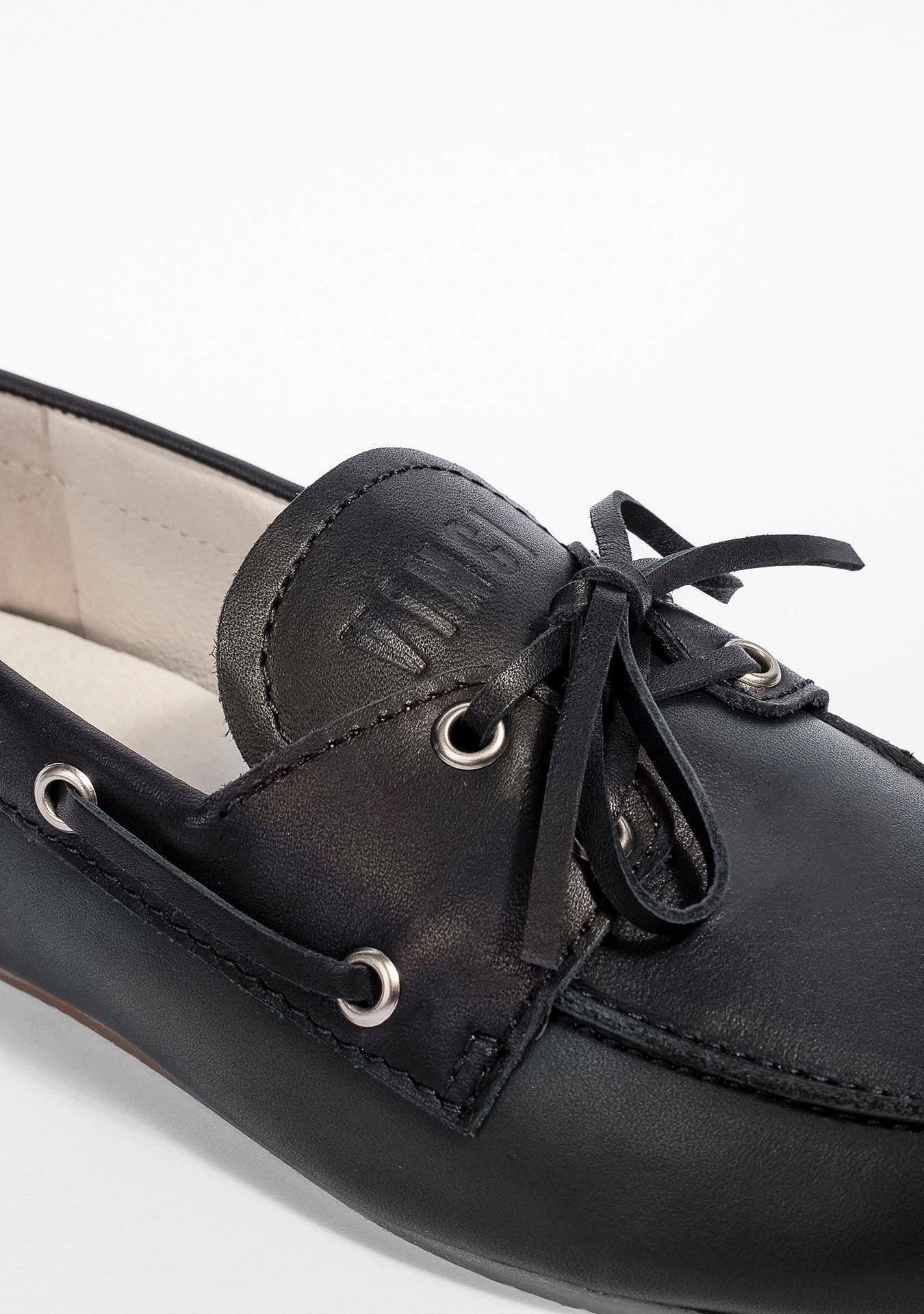 Mocassim Valência Black