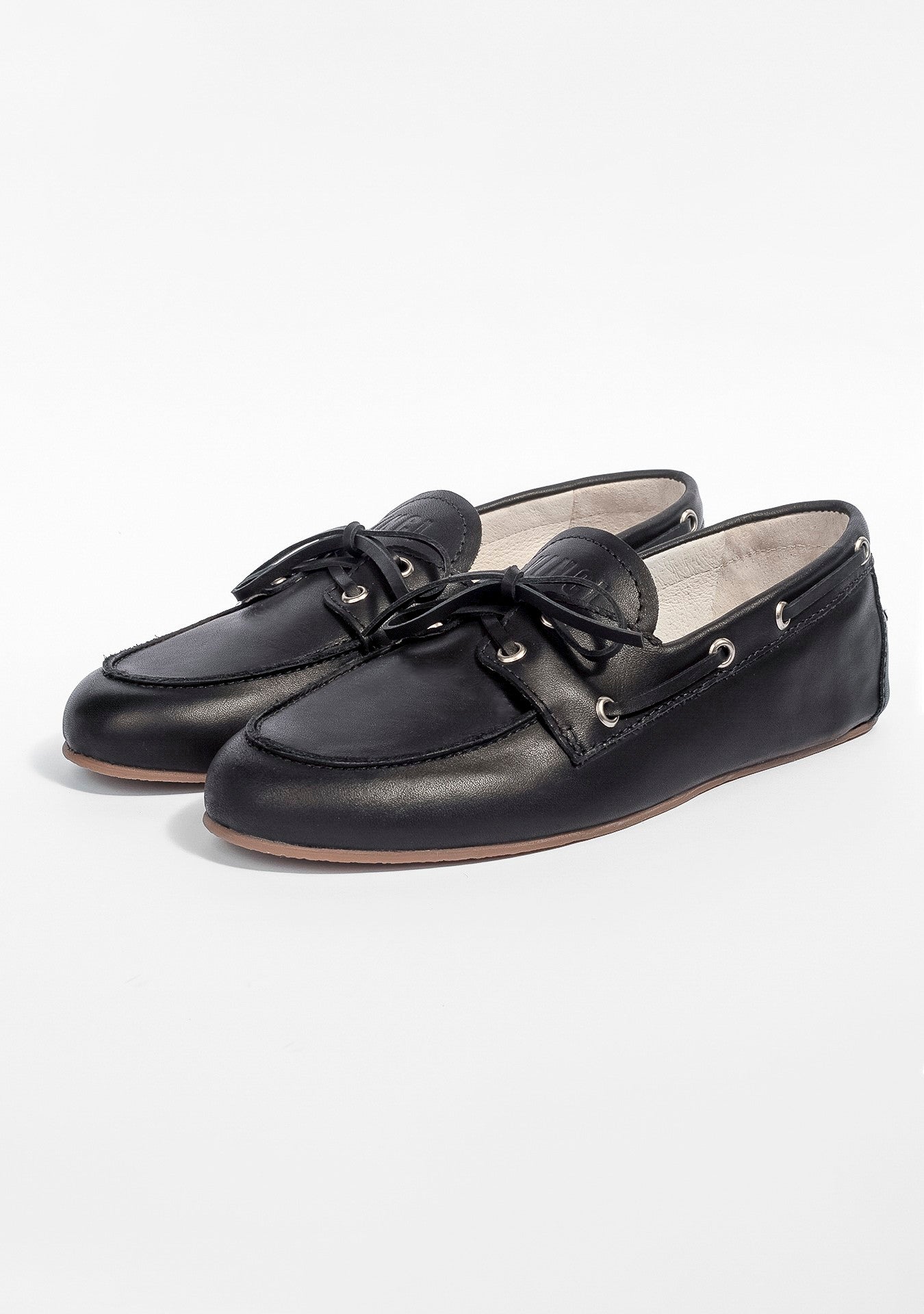 Mocassim Valência Black