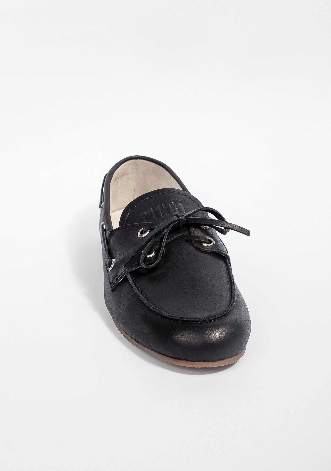 Mocassim Valência Black
