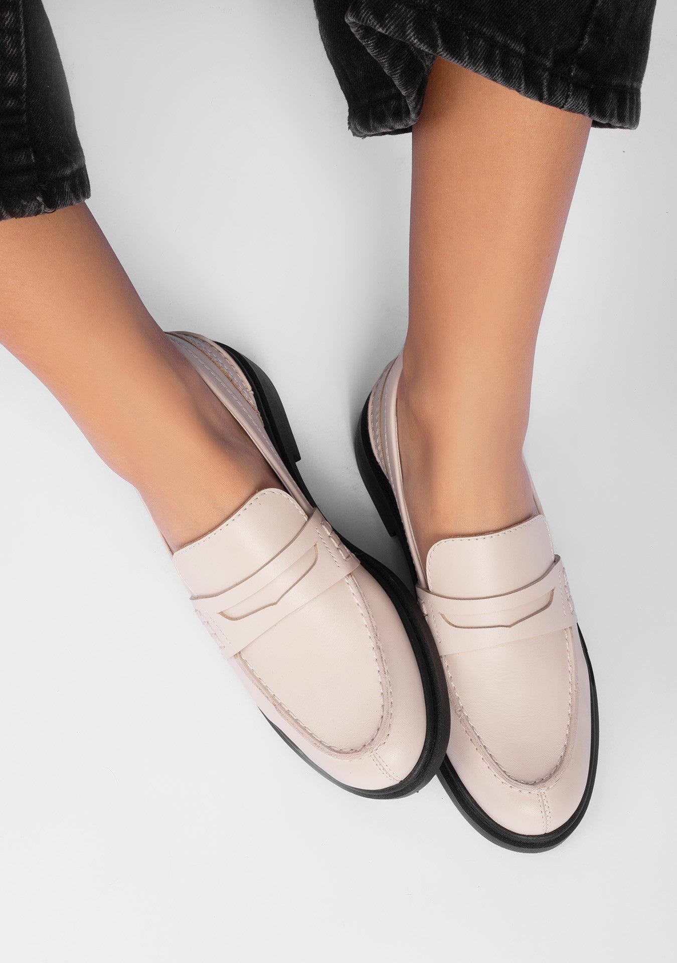 Loafer Taylor Vanilla