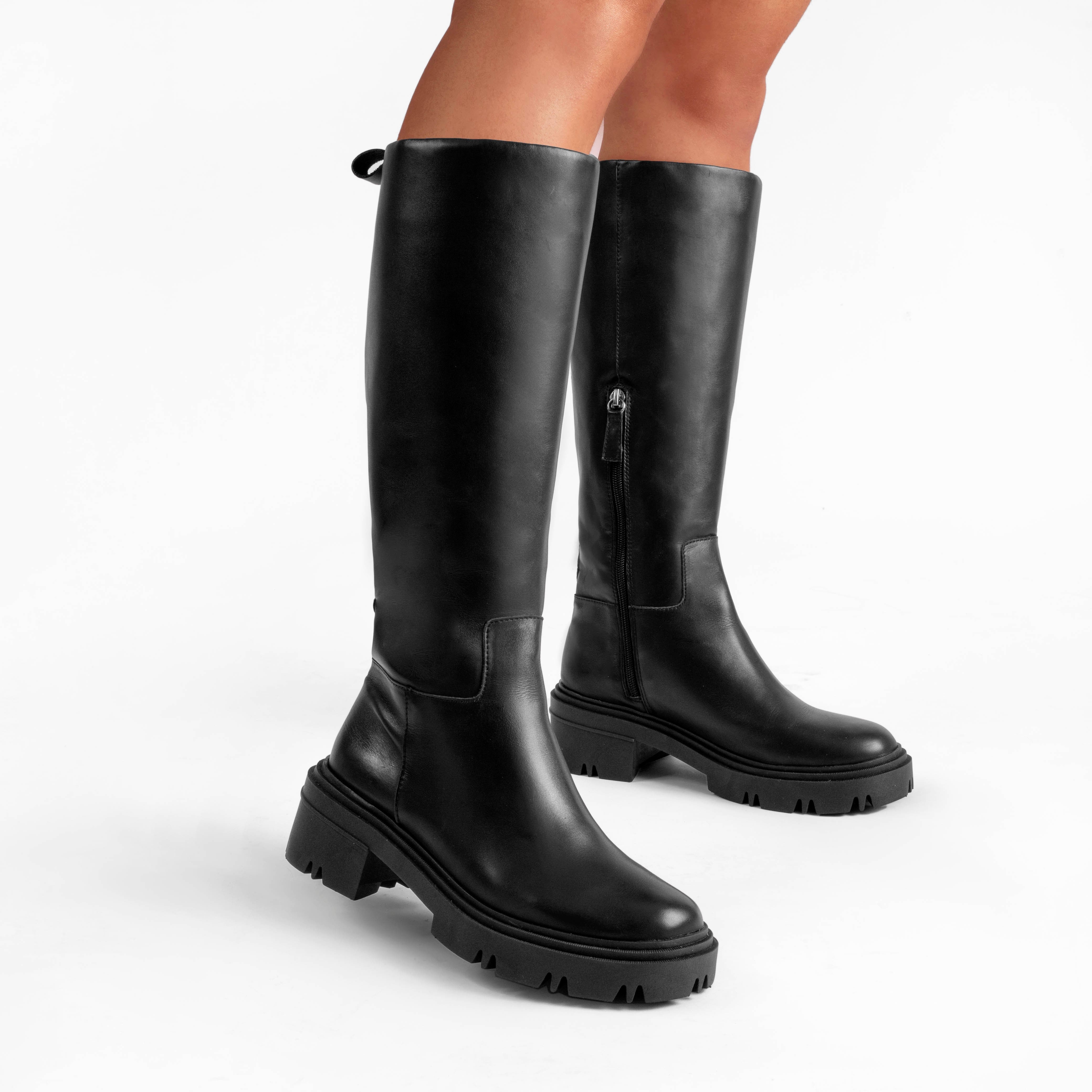 Bota Montana Full Black