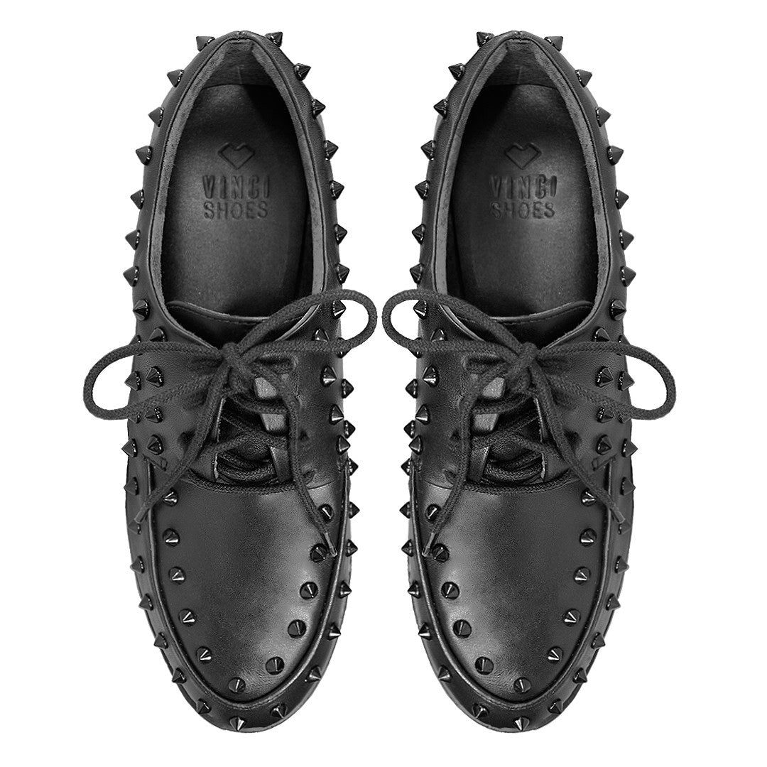Oxford Punk Black