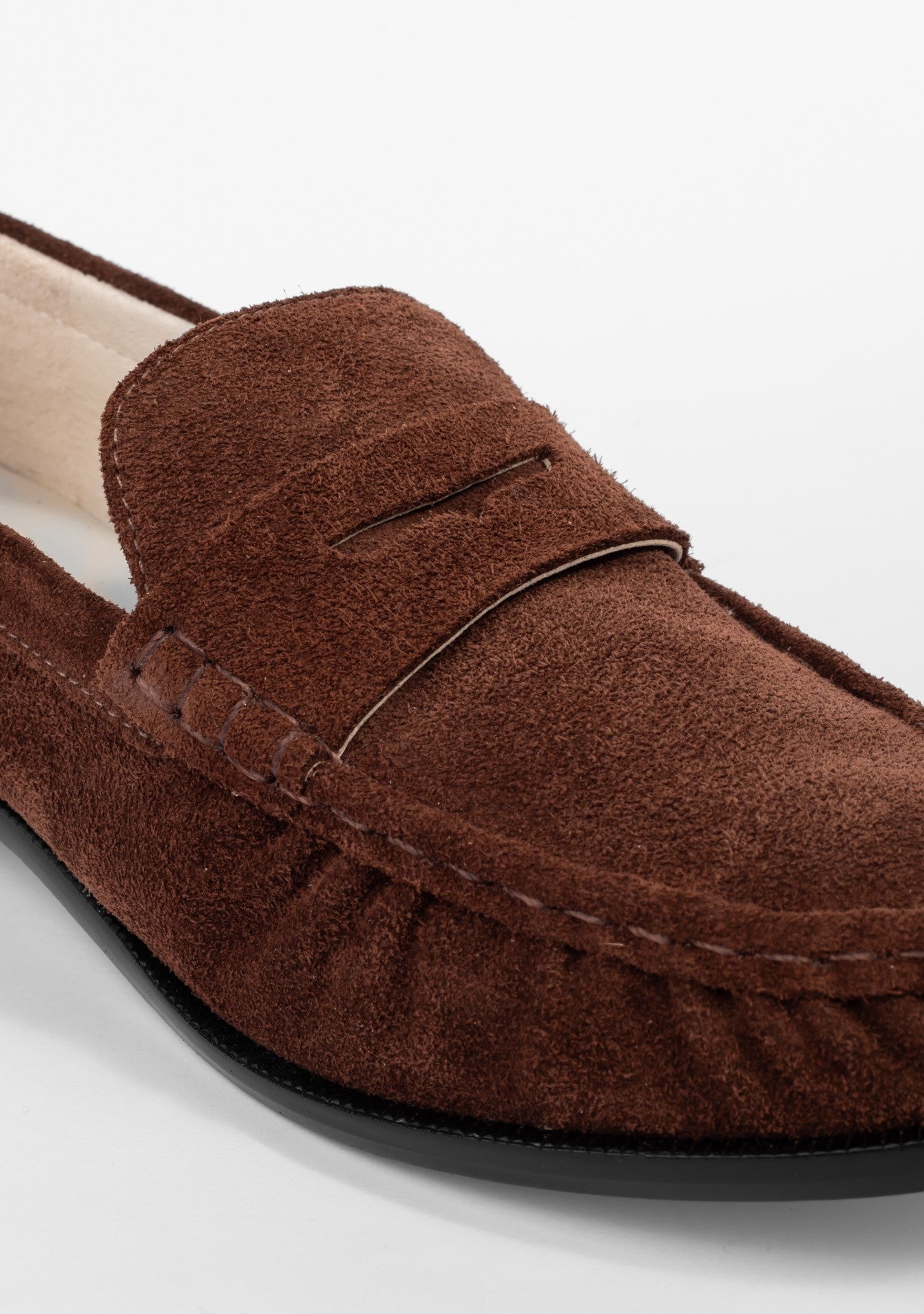 Loafer Jodie Chocolate