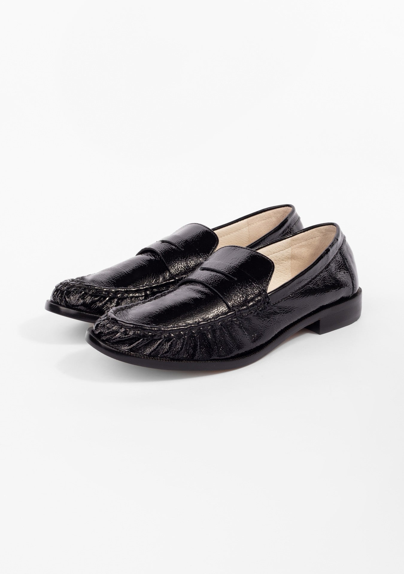 Loafer Jodie Shiny Black
