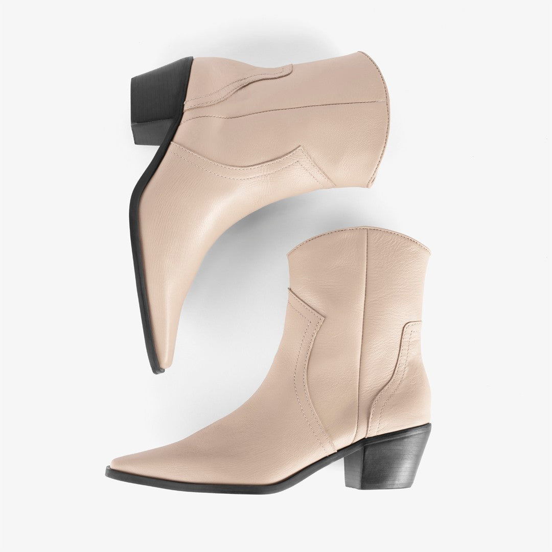 Bota Savannah Bege