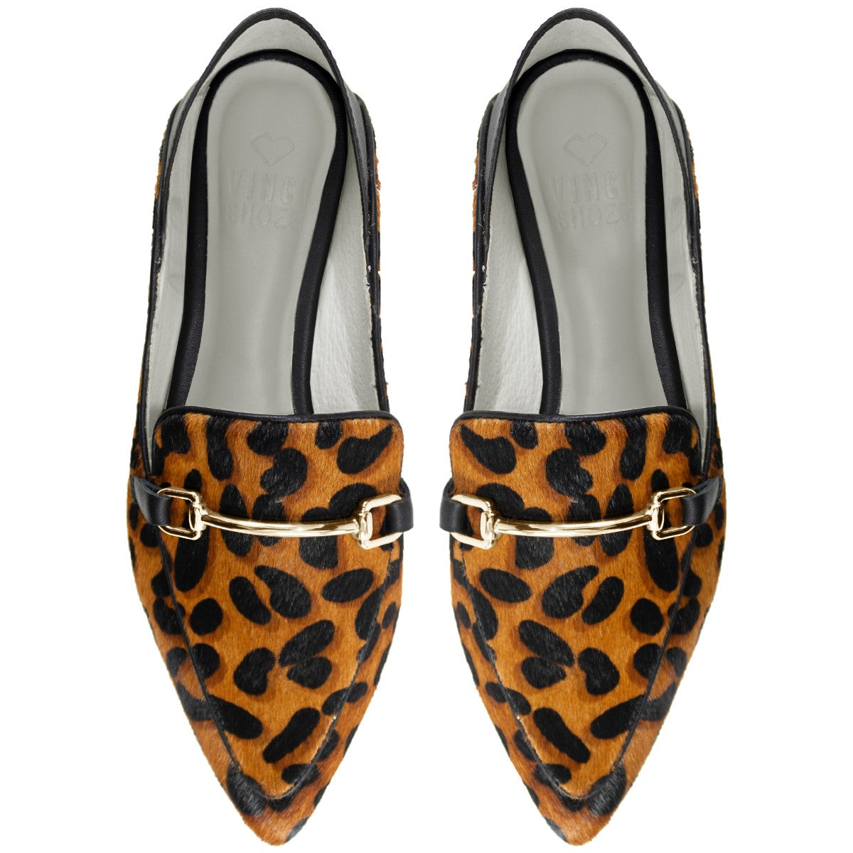 Loafer Pietra Classico Animal Print