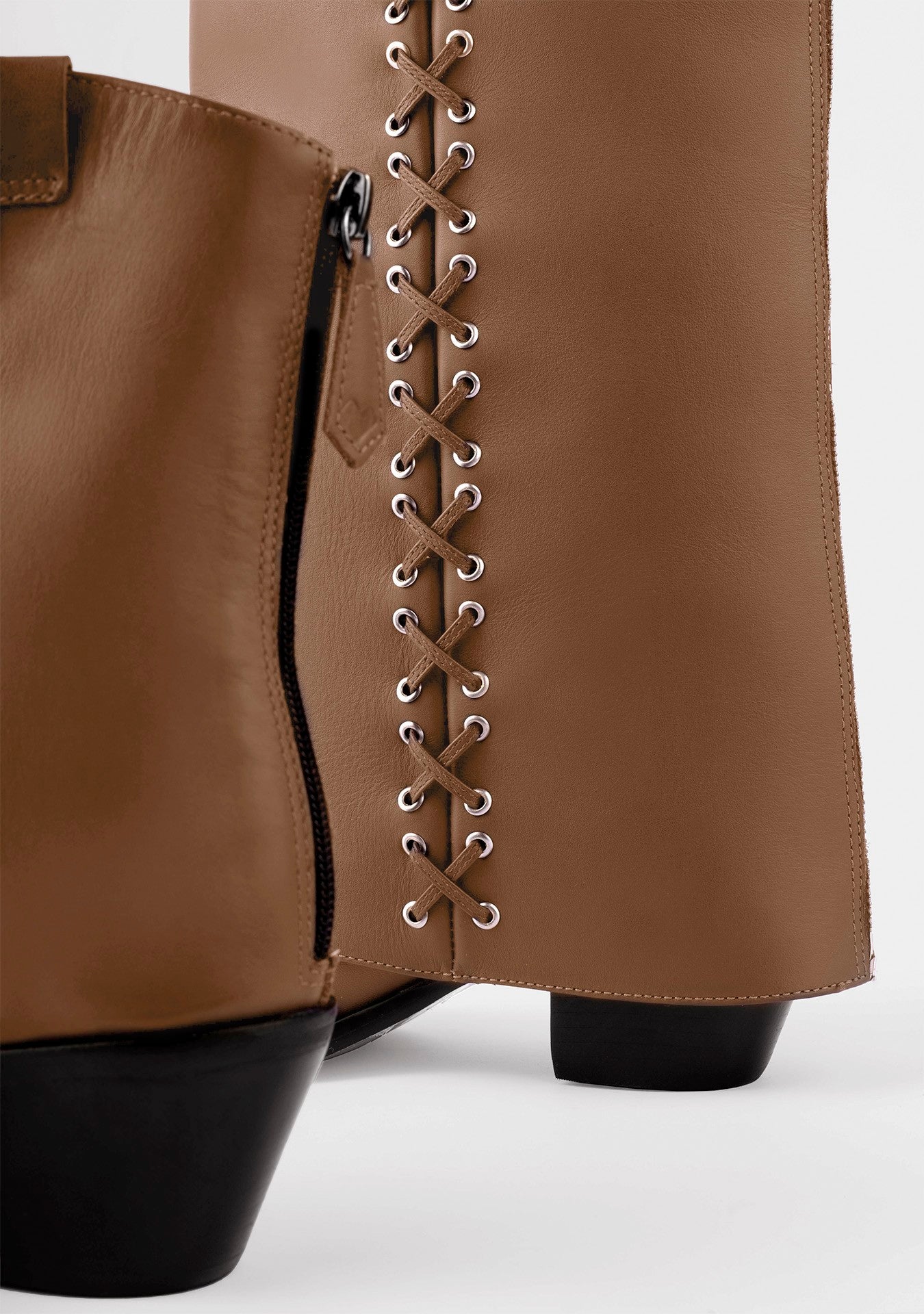 Bota Silvia Wood