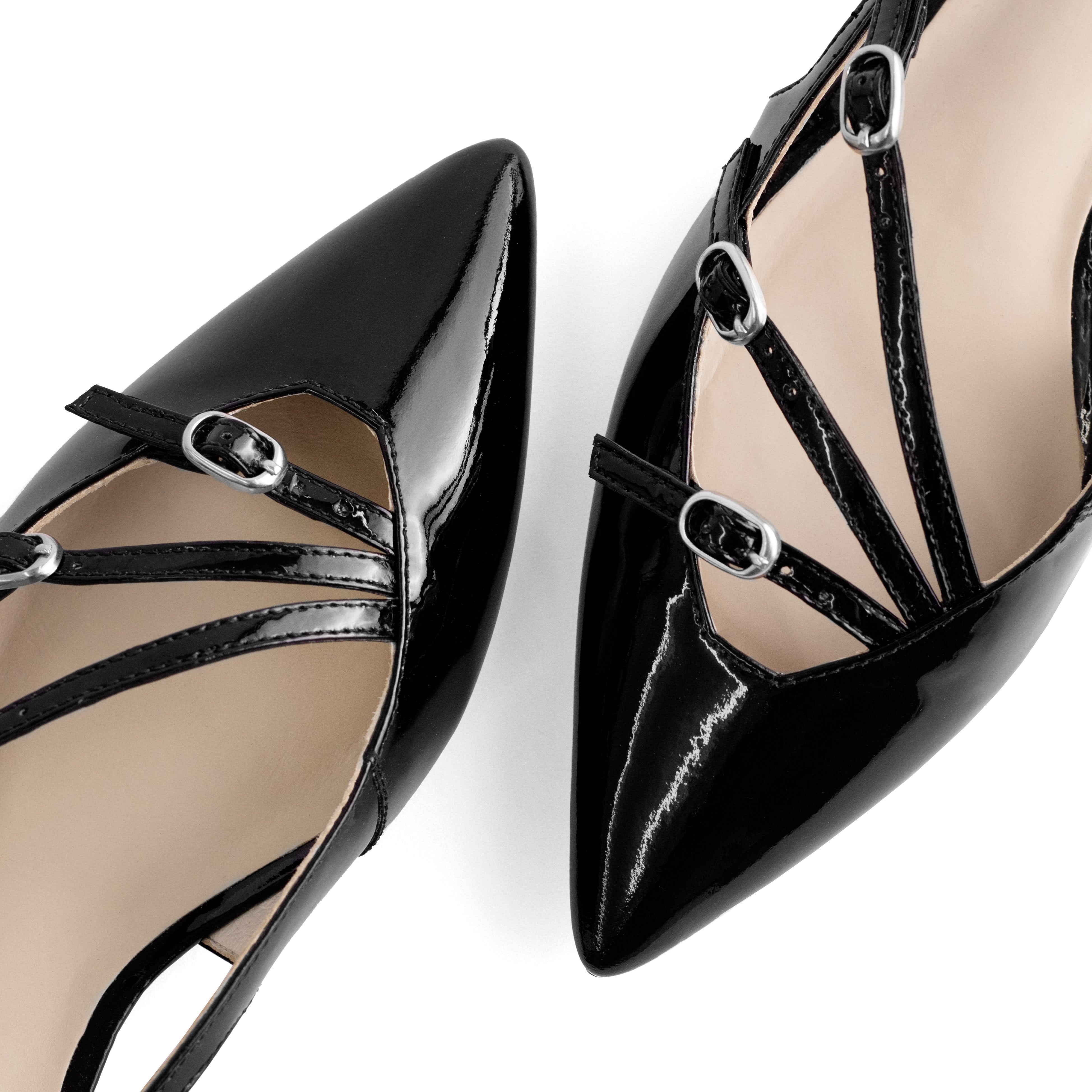 Sapatilha Tais Black