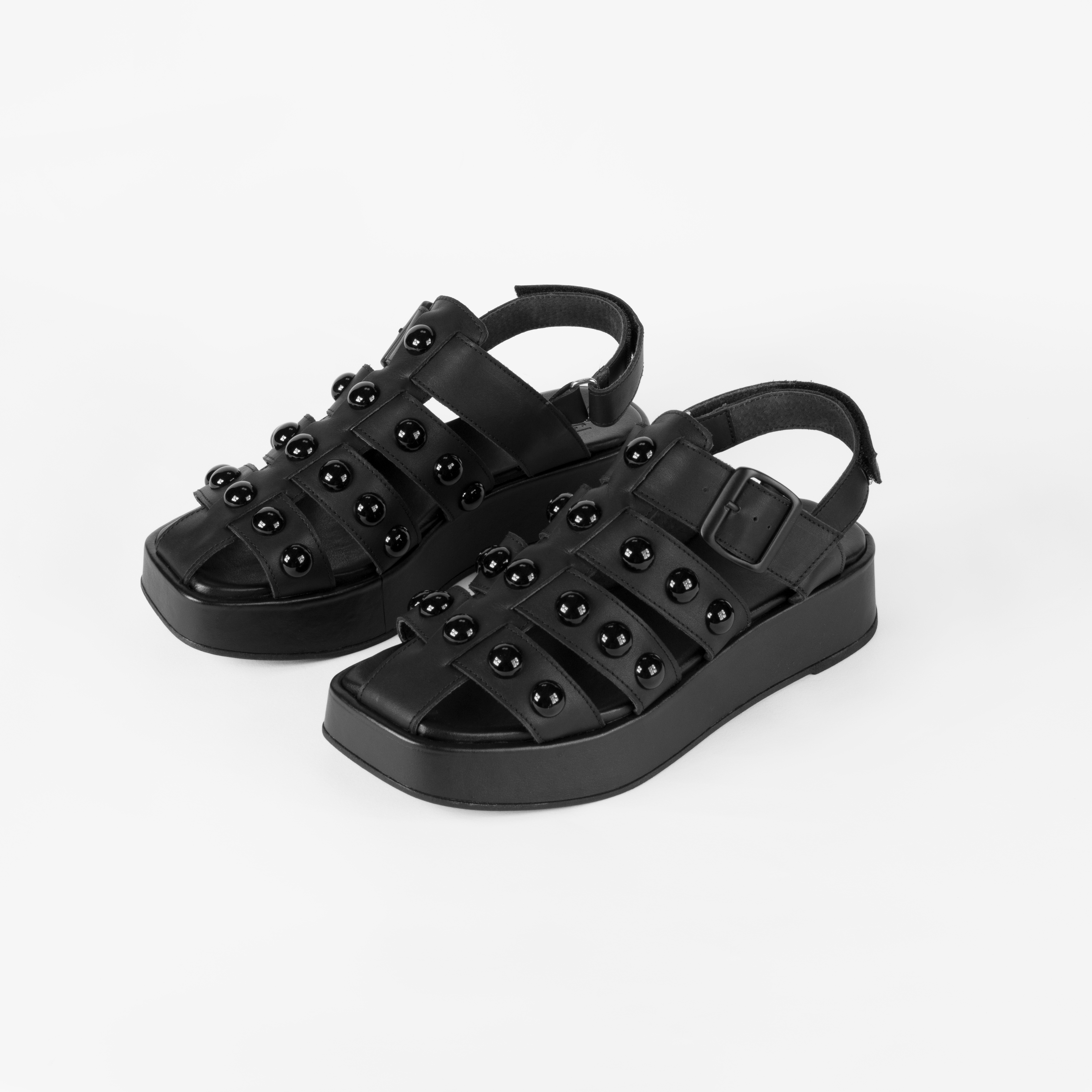 Flatform Mari Full Black