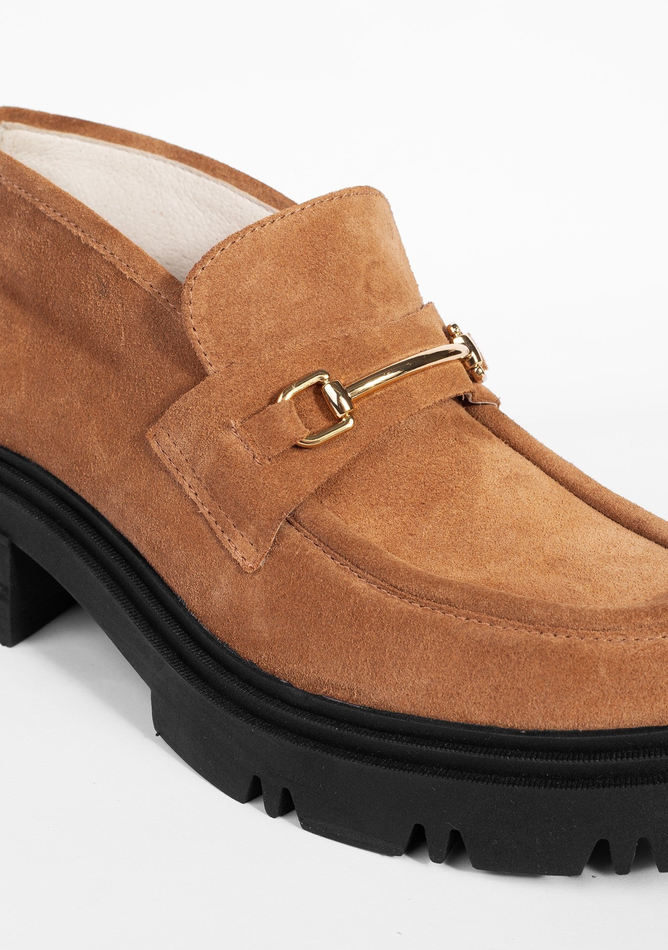 Loafer Selena Capuccino