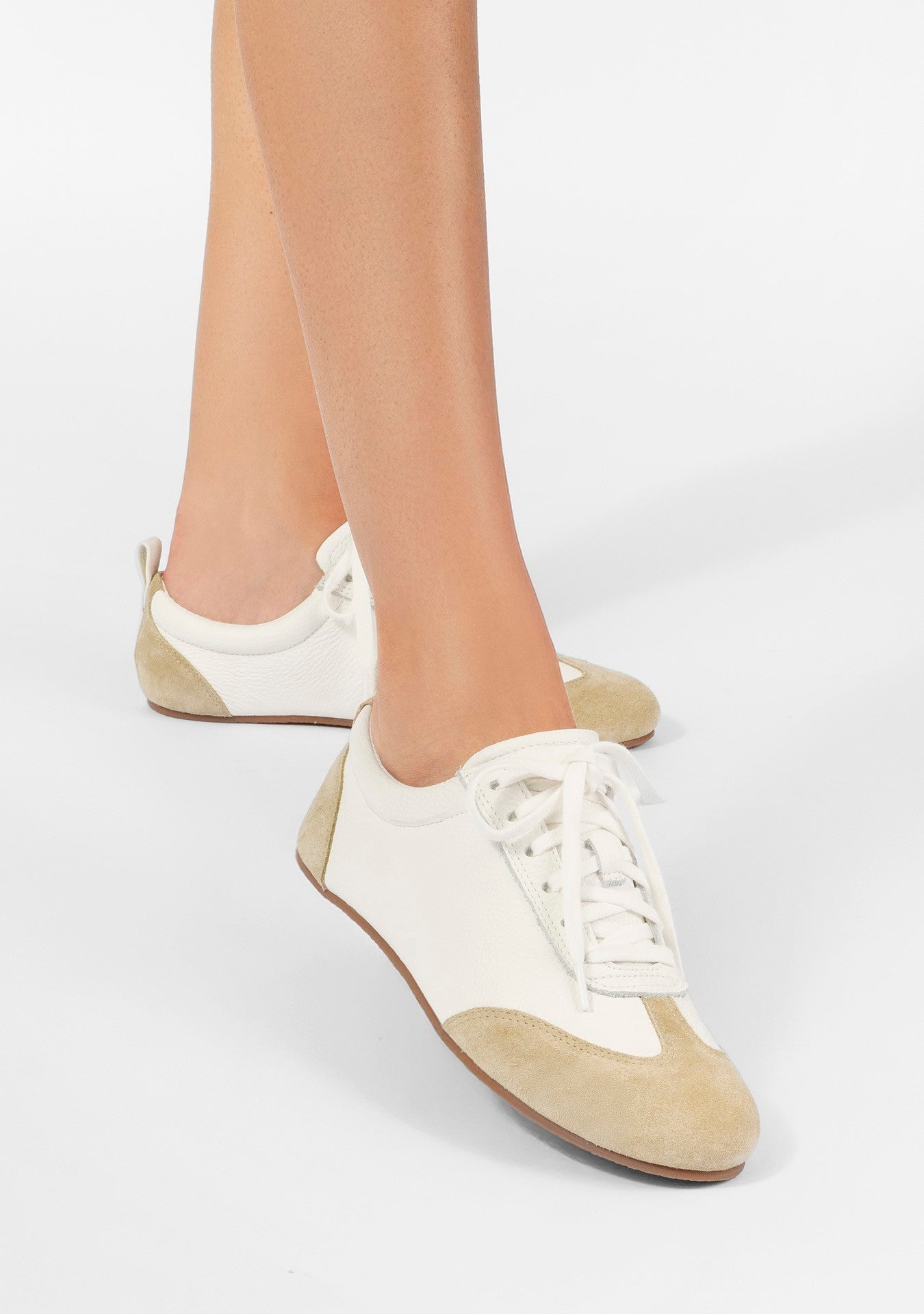 Sneaker Violet Bicolor