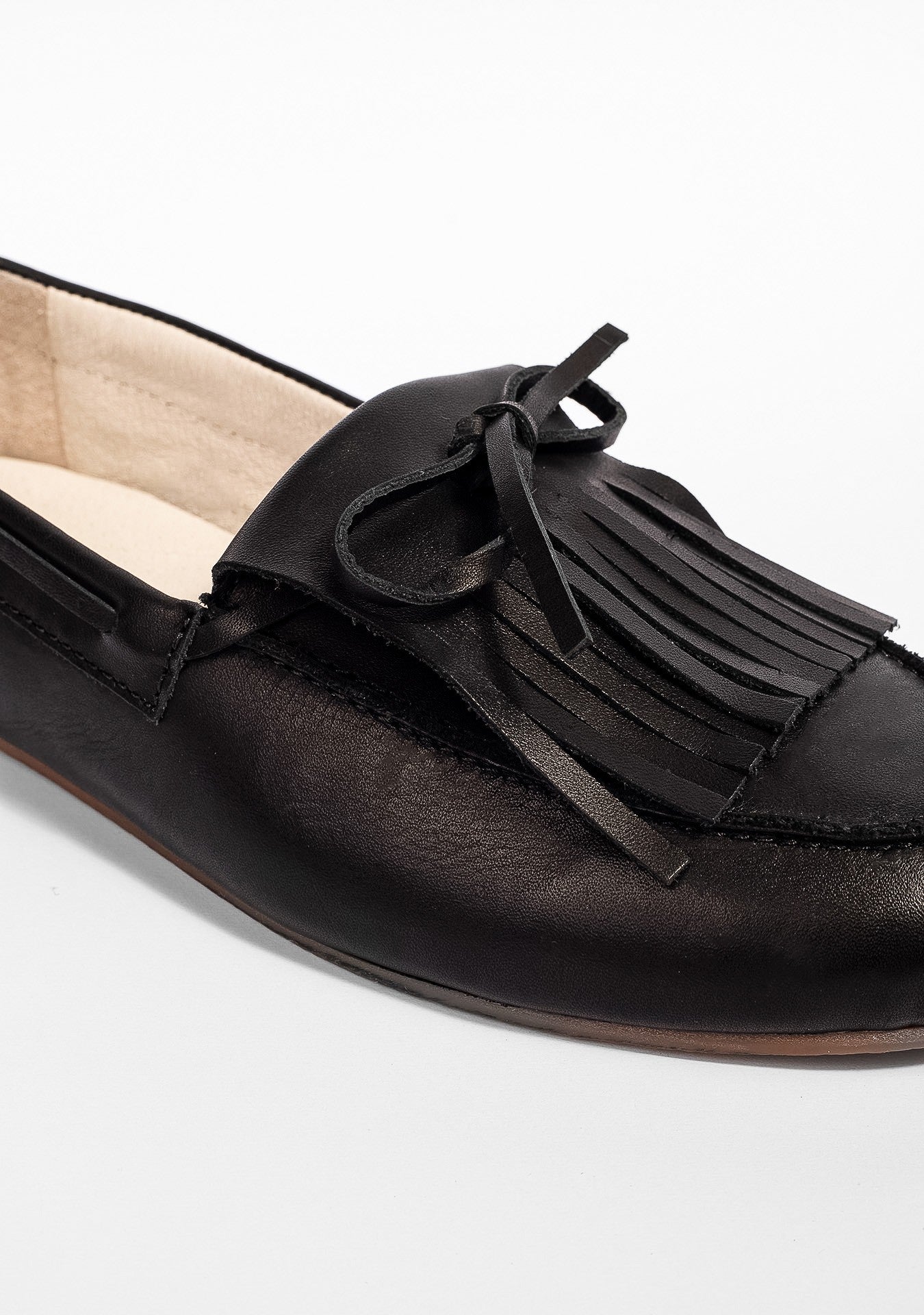 Mocassim Malta Black