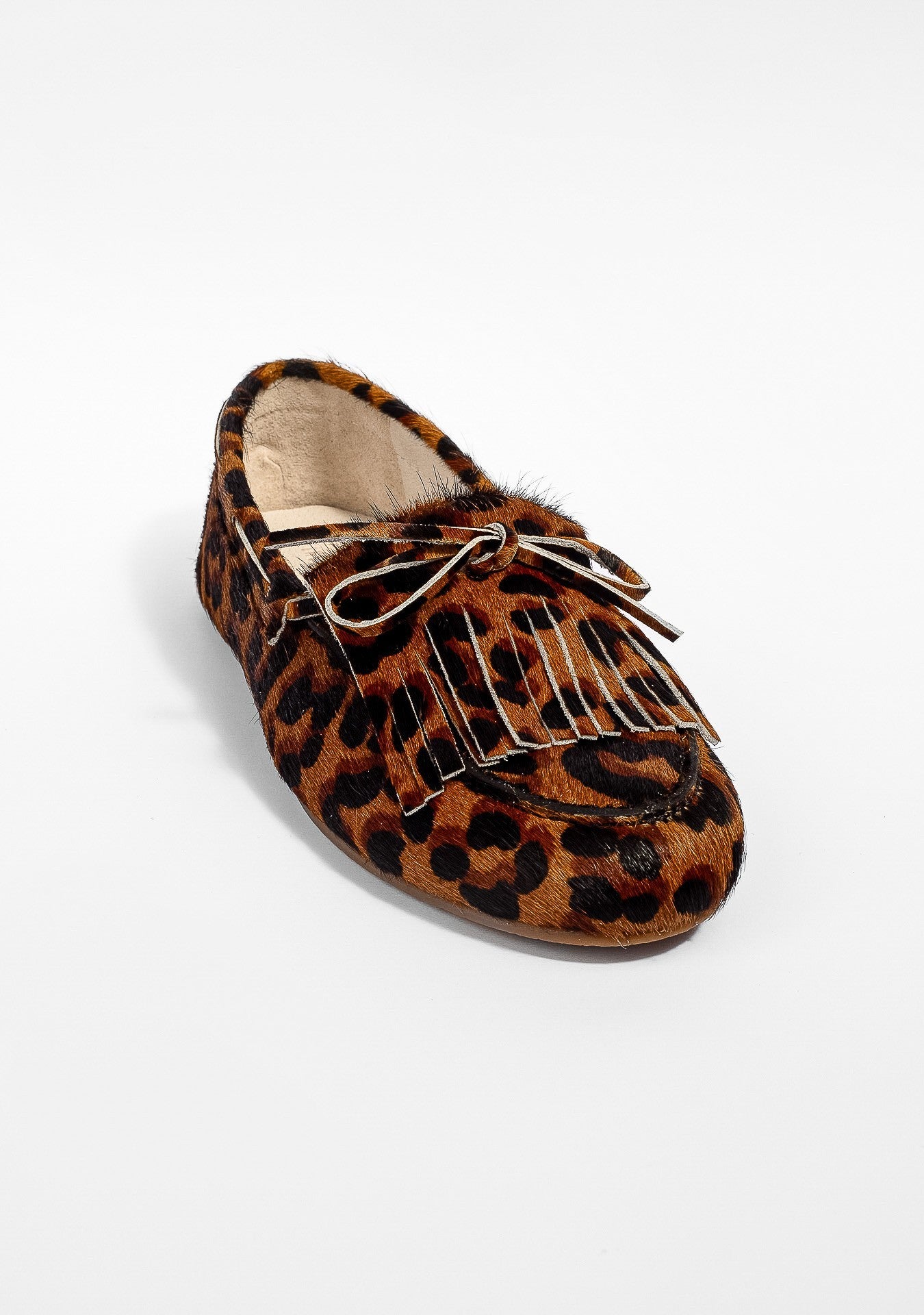Mocassim Malta Animal Print