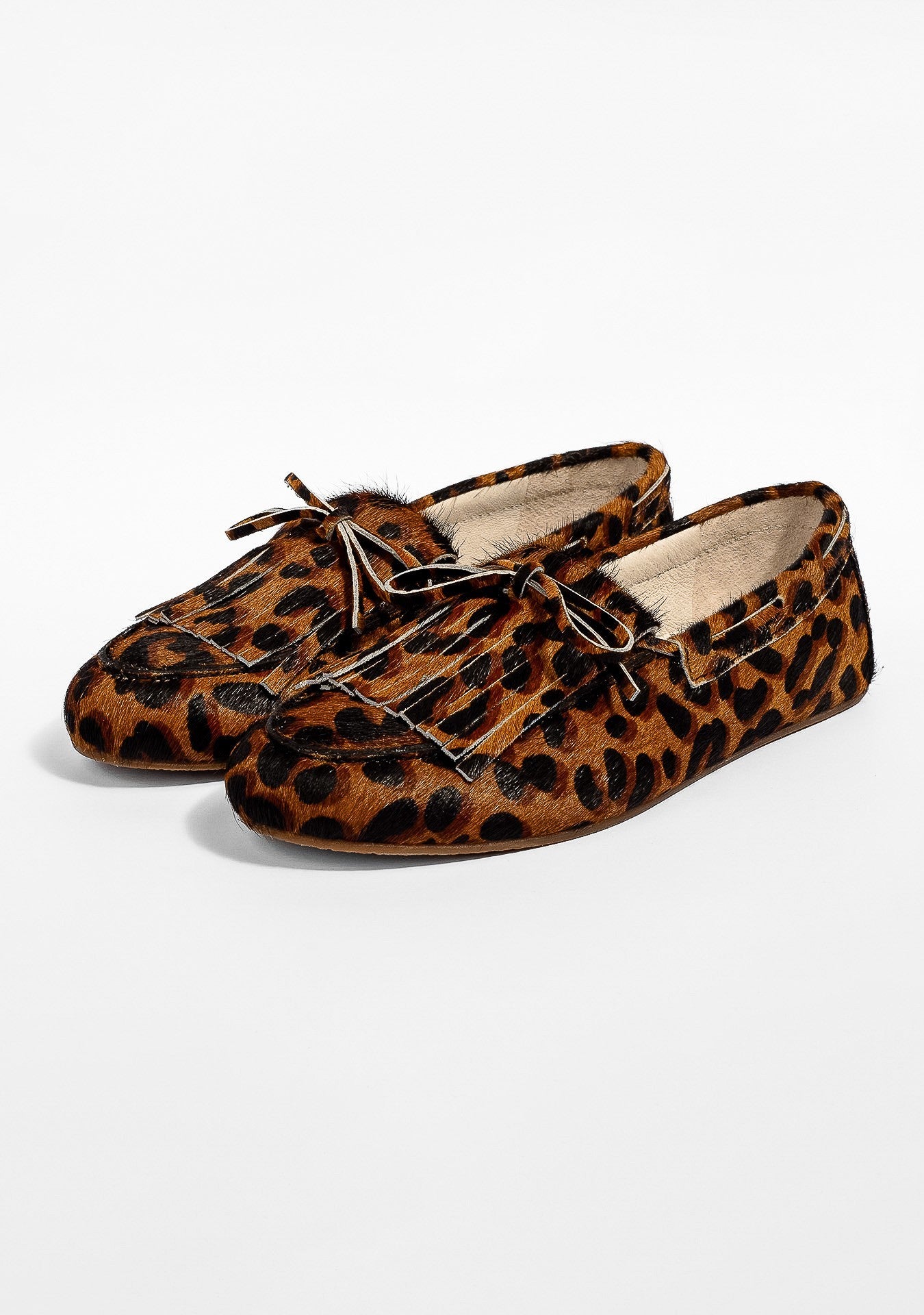Mocassim Malta Animal Print
