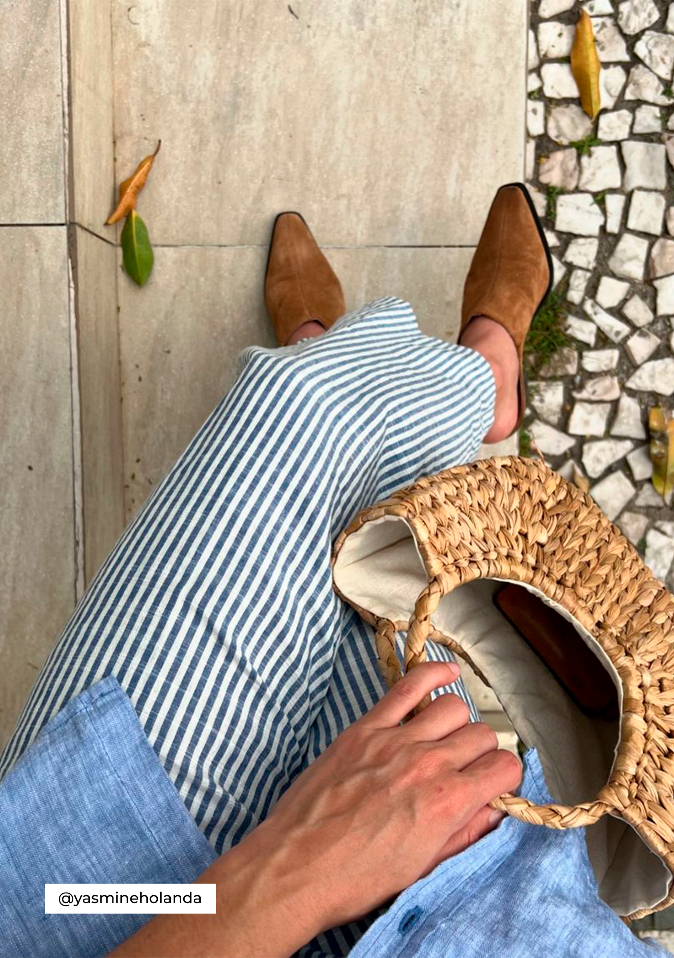 Mule Houston Capuccino