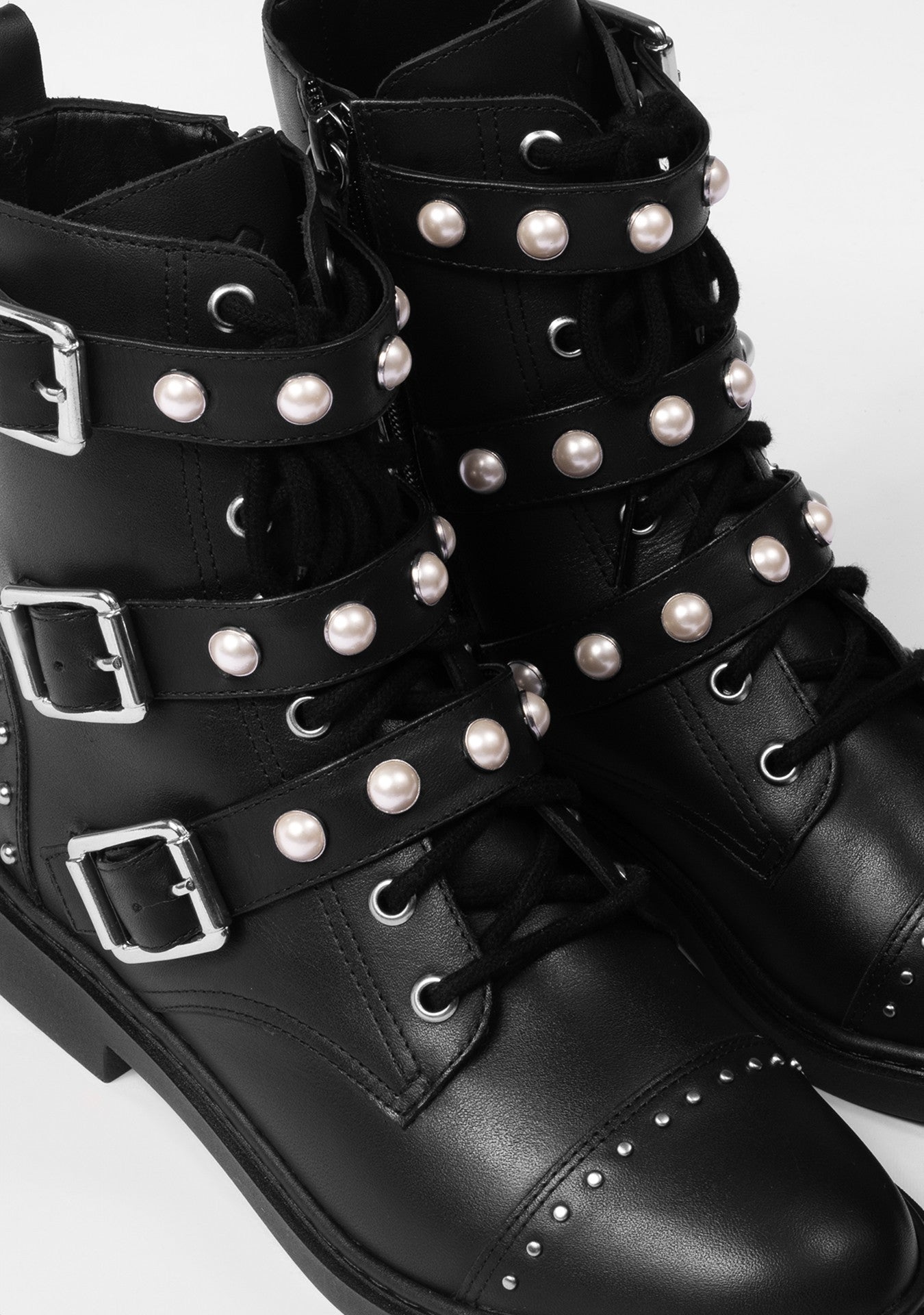 Coturno Suri Black
