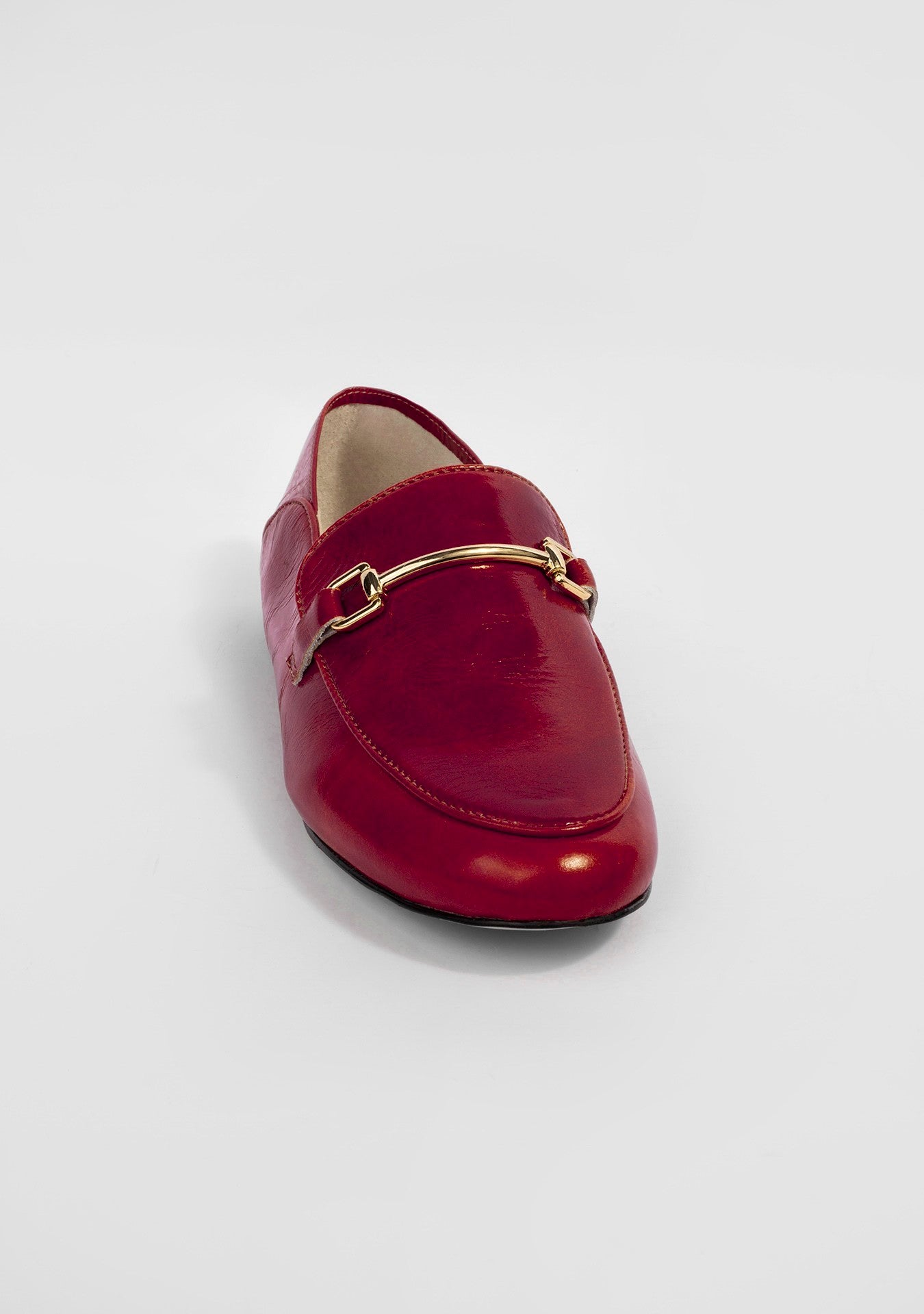 Loafer Boston Estonado Red