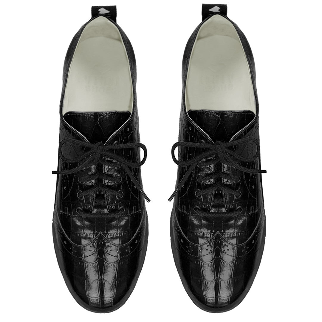 Oxford Chicago Black
