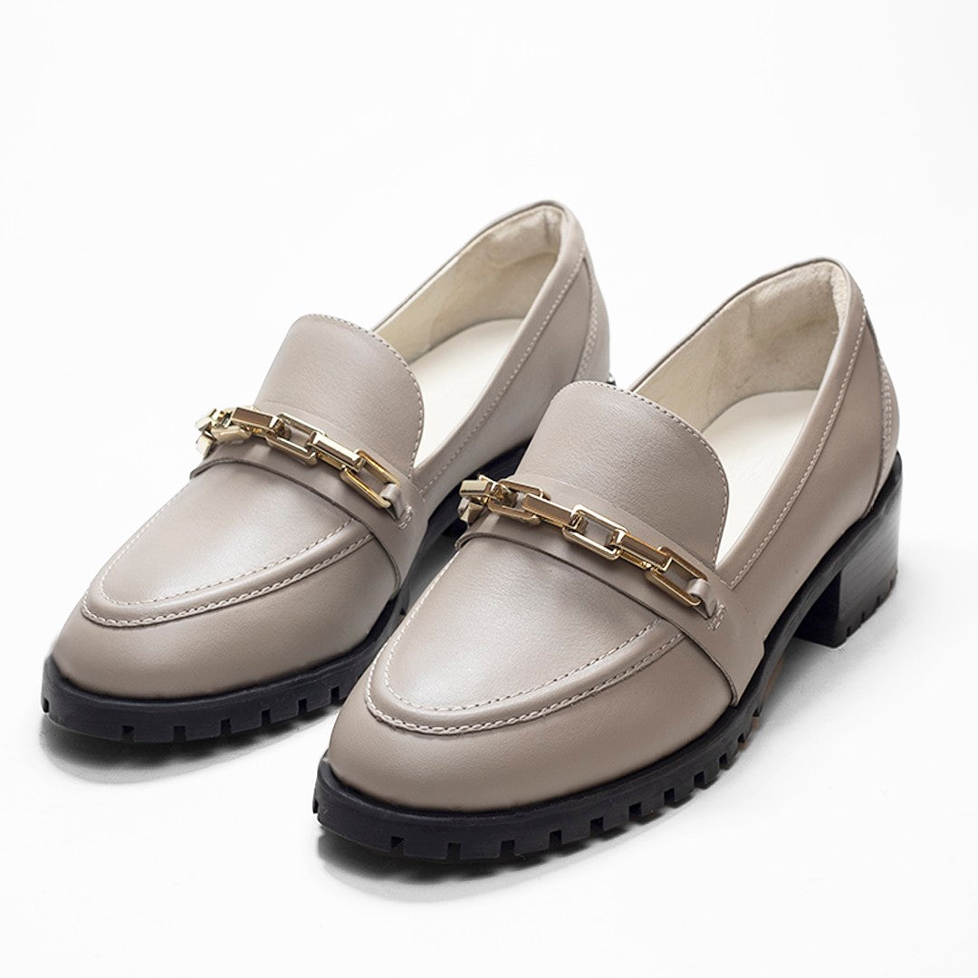 Loafer Ester Greige