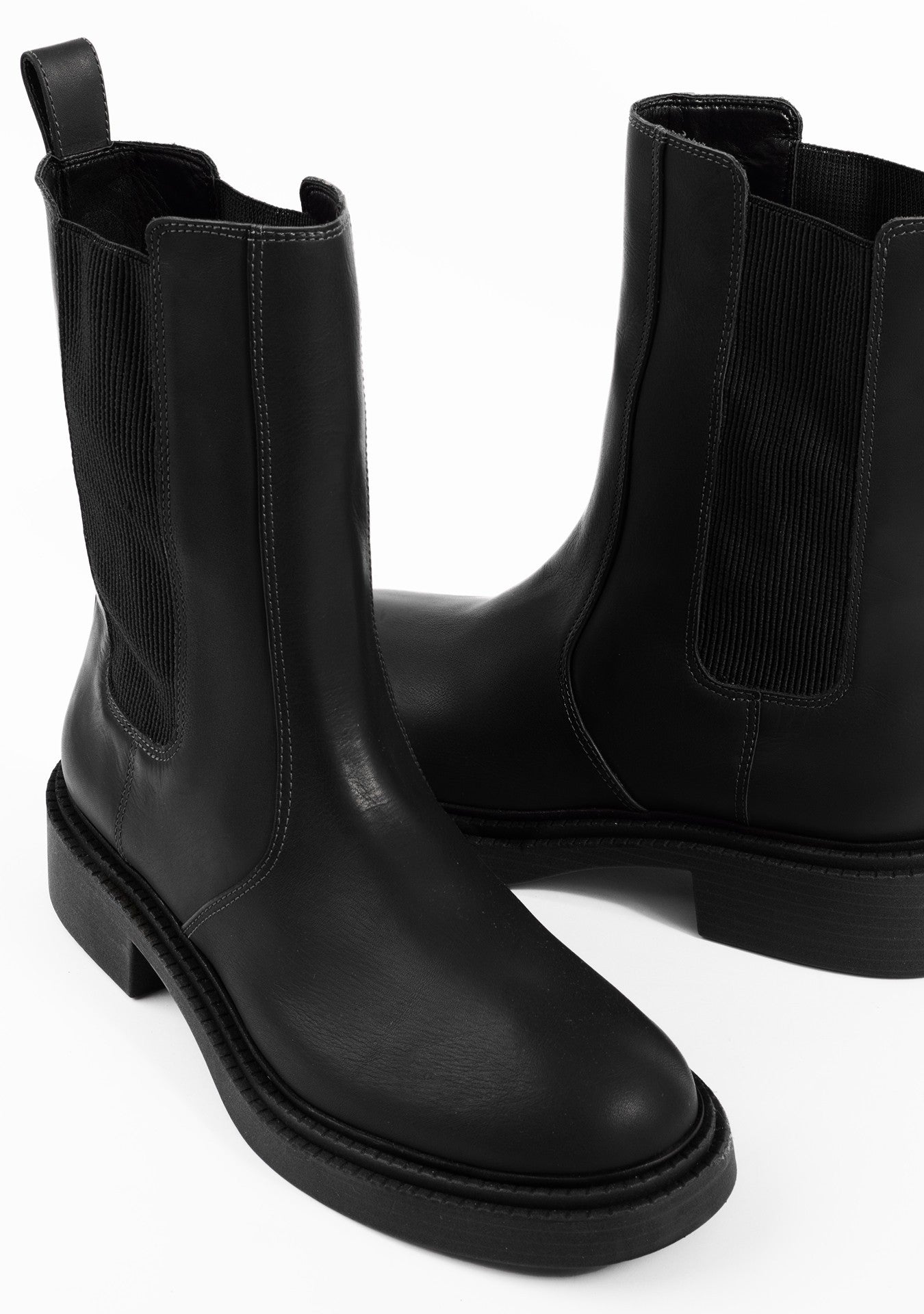 Bota Mathilde Black