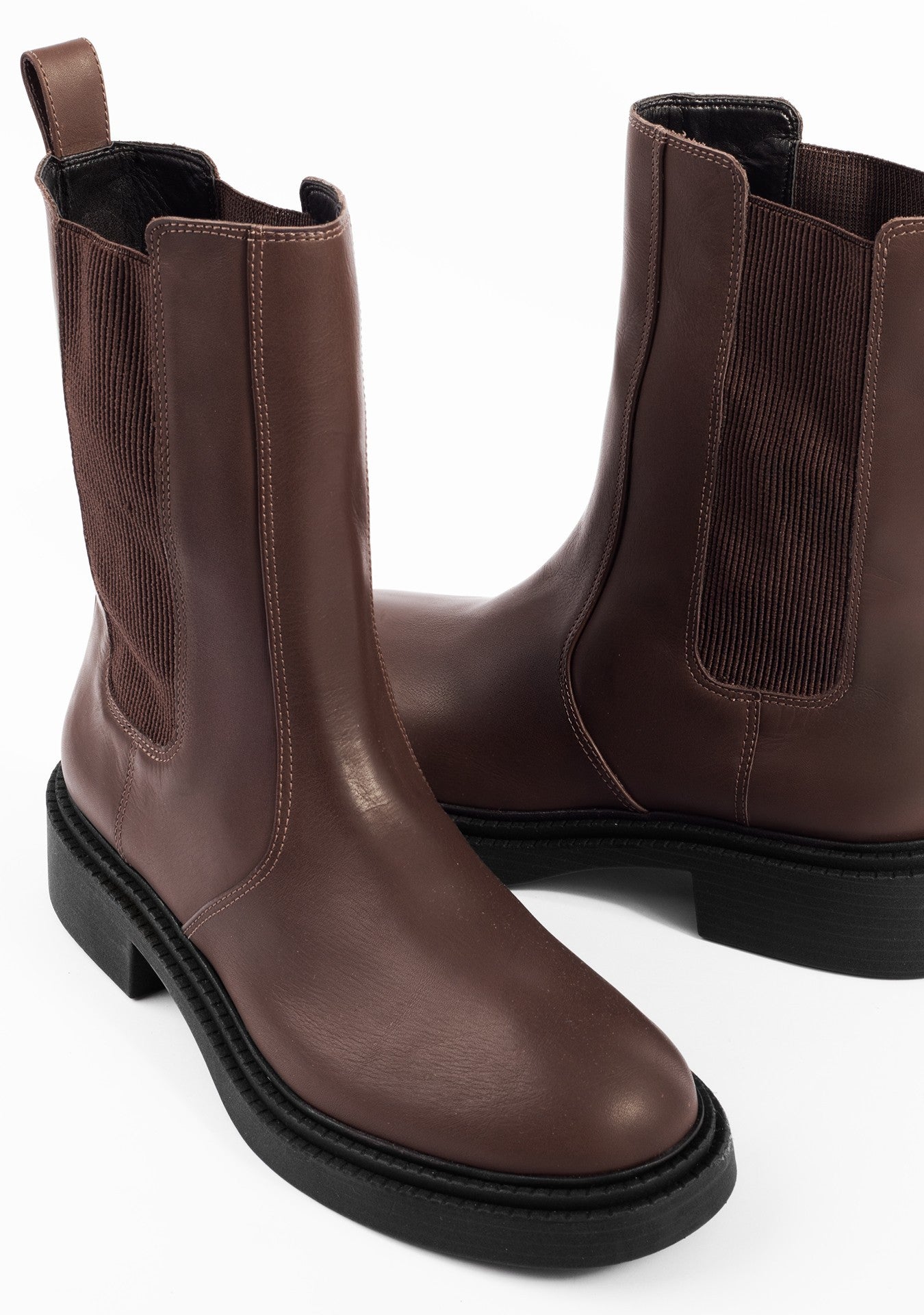 Bota Mathilde Coffee