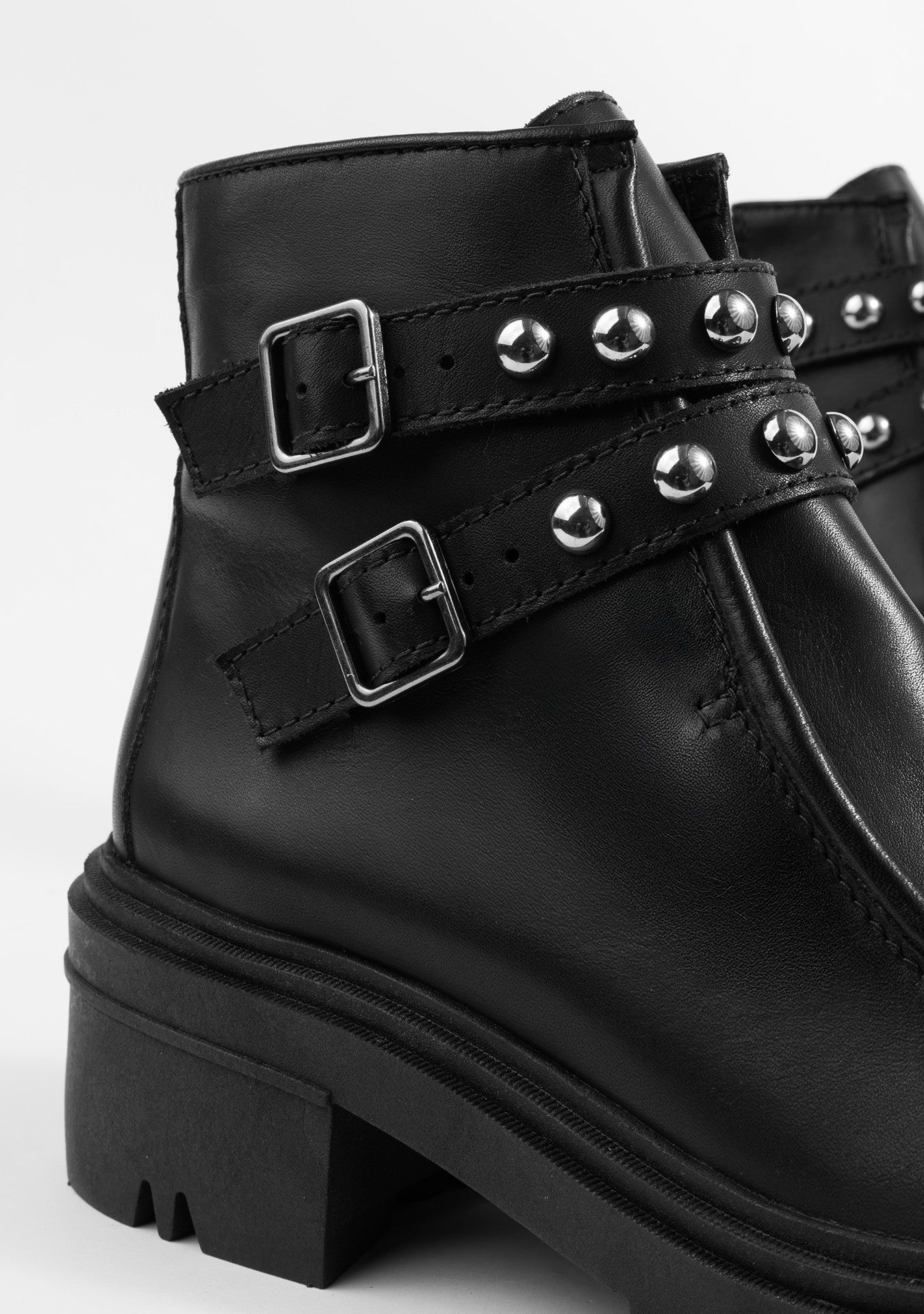 Bota Toronto Black