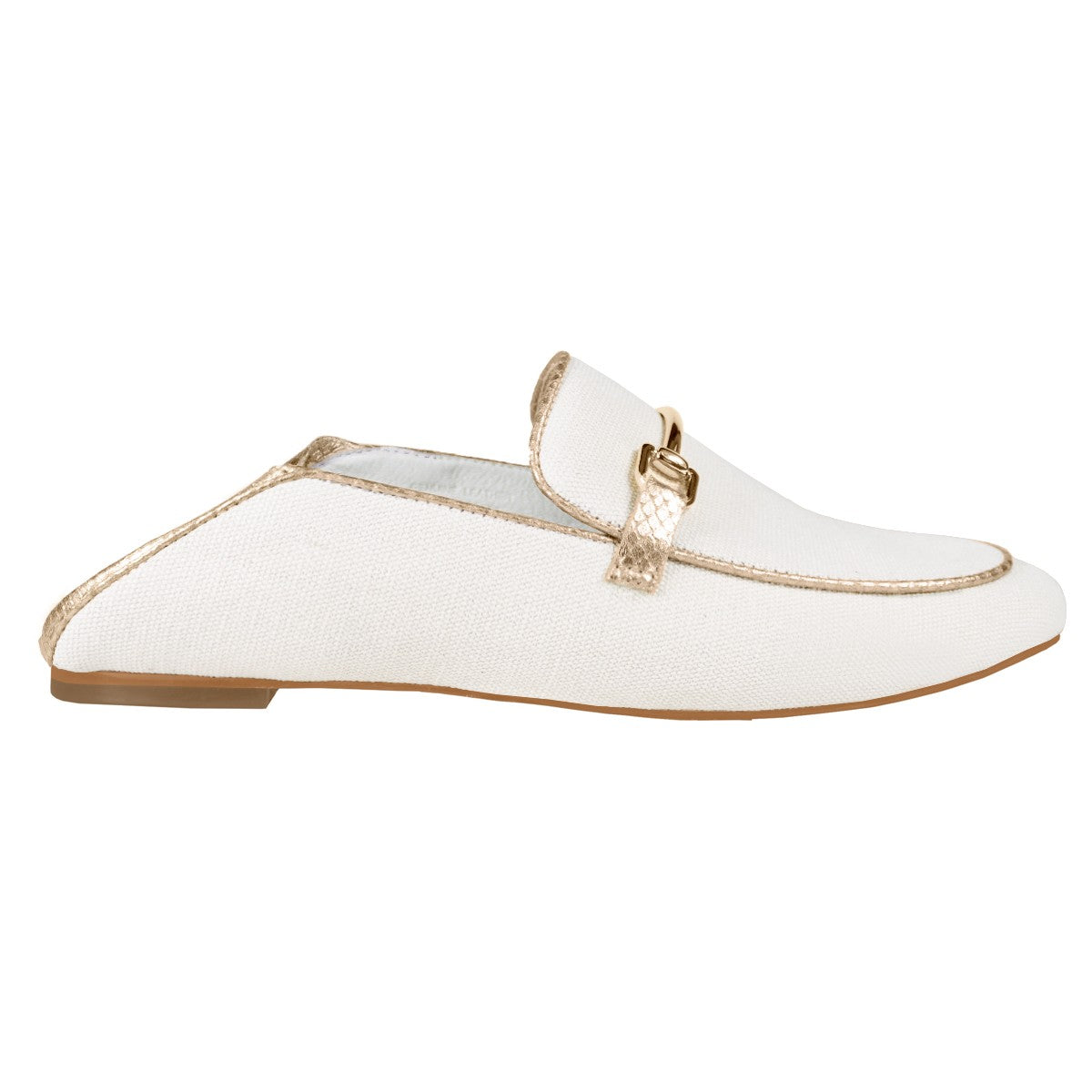 Loafer Boston Natural Gold