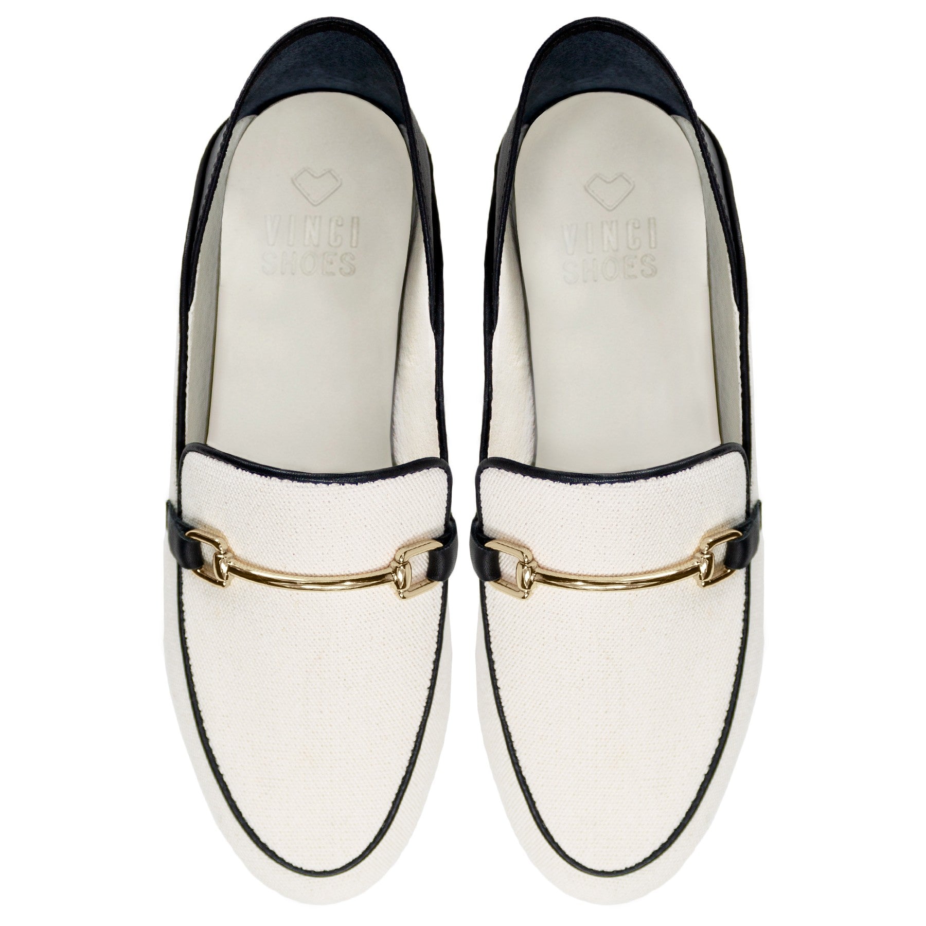 Loafer Boston Natural Black