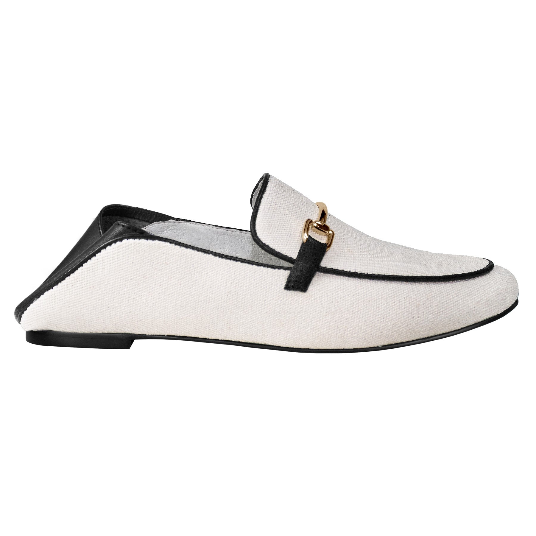 Loafer Boston Natural Black