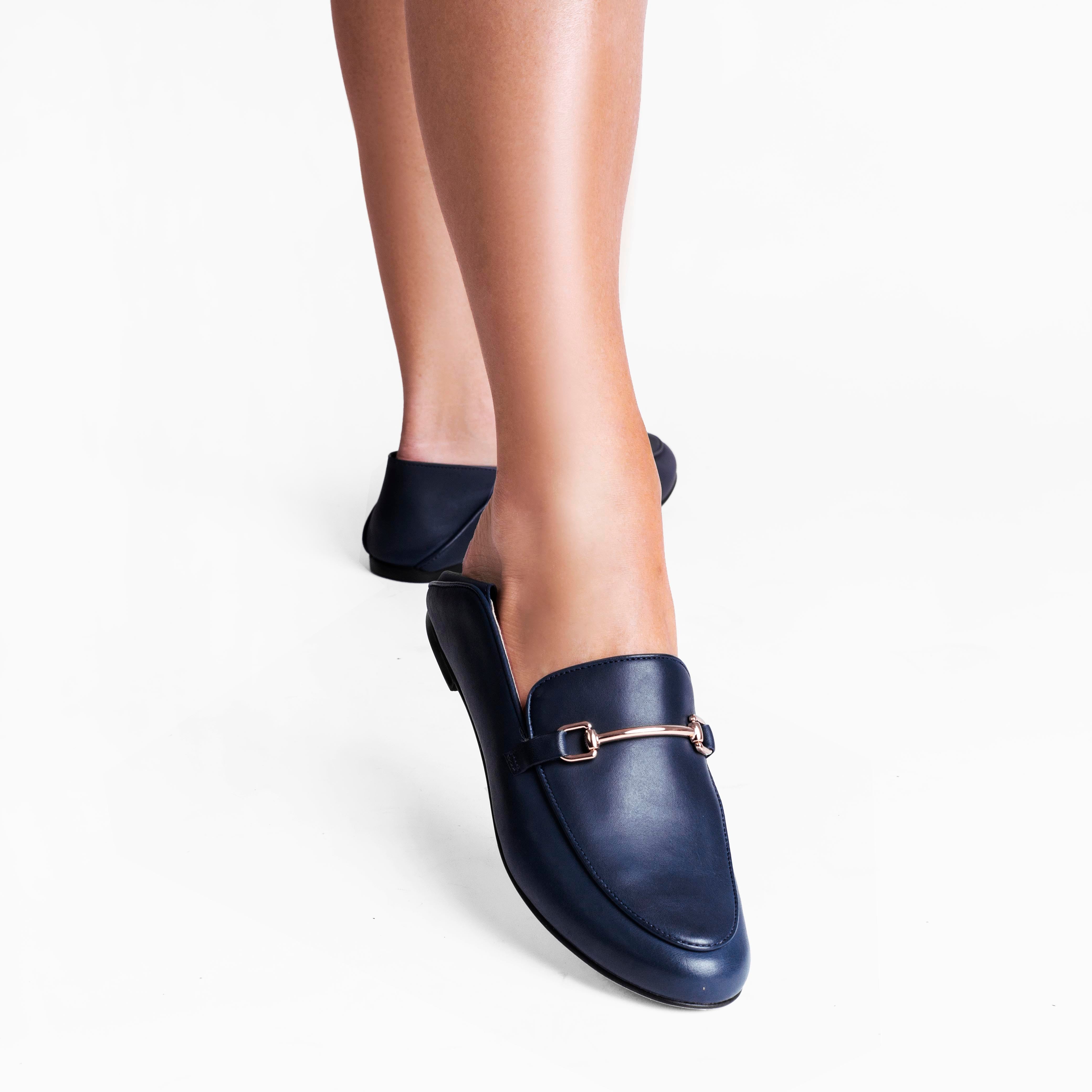 Loafer Boston Marinho