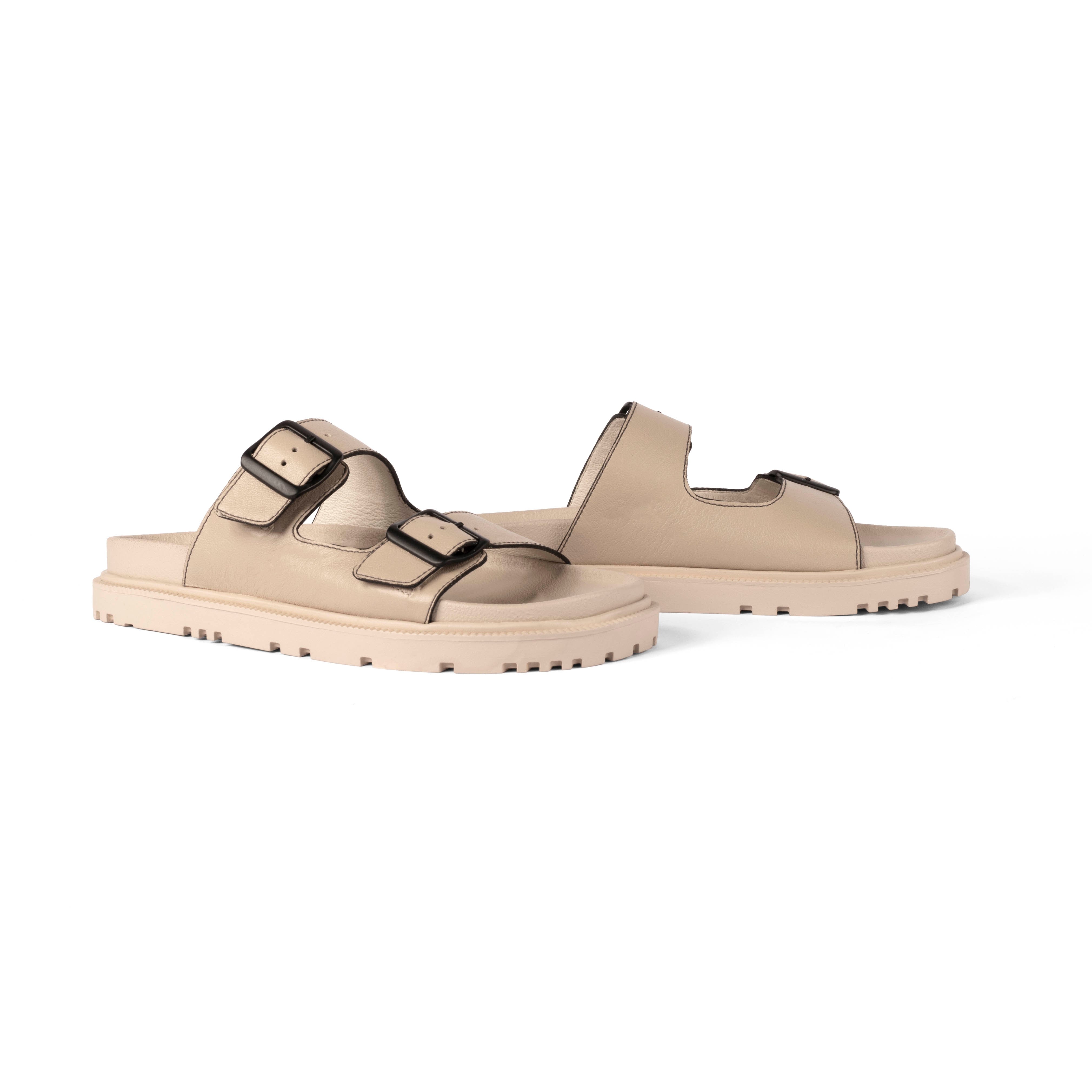 Flat Rebeca Bege