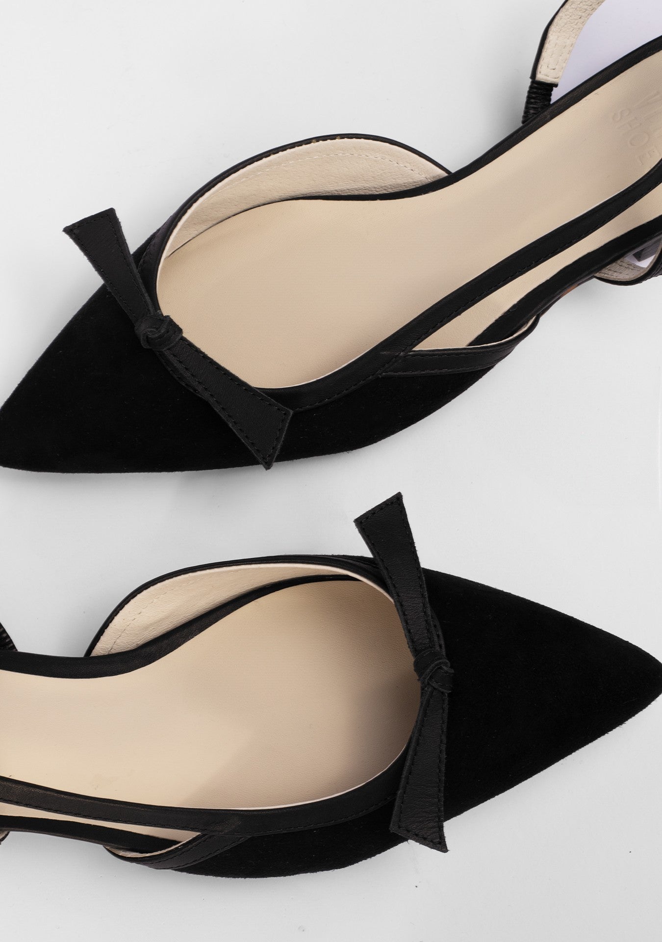Sapatilha Abigail Black