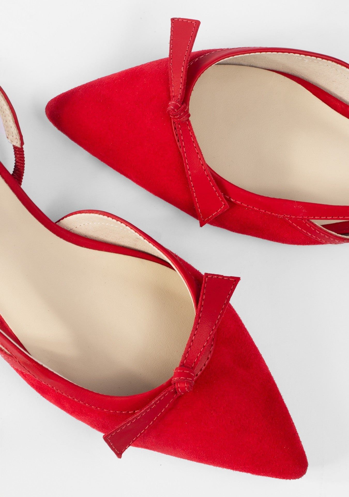 Sapatilha Abigail Red