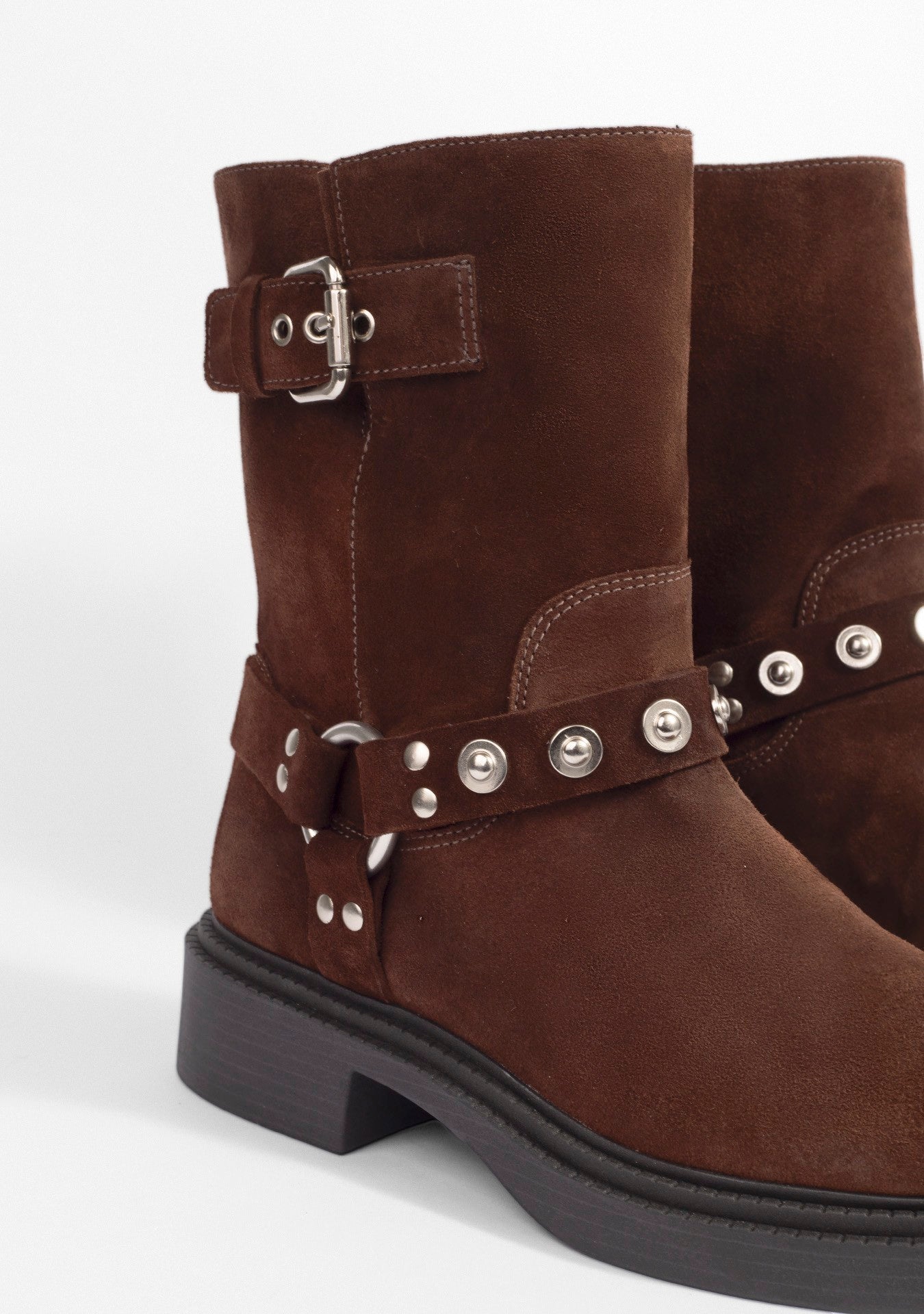 Bota Pia Chocolate