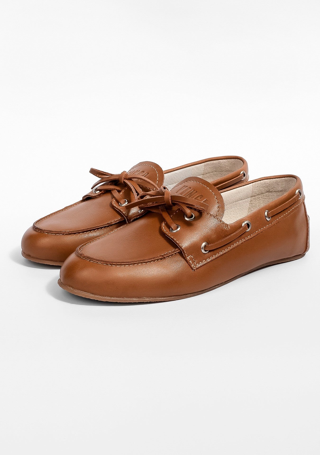 Mocassim Valência Camelo