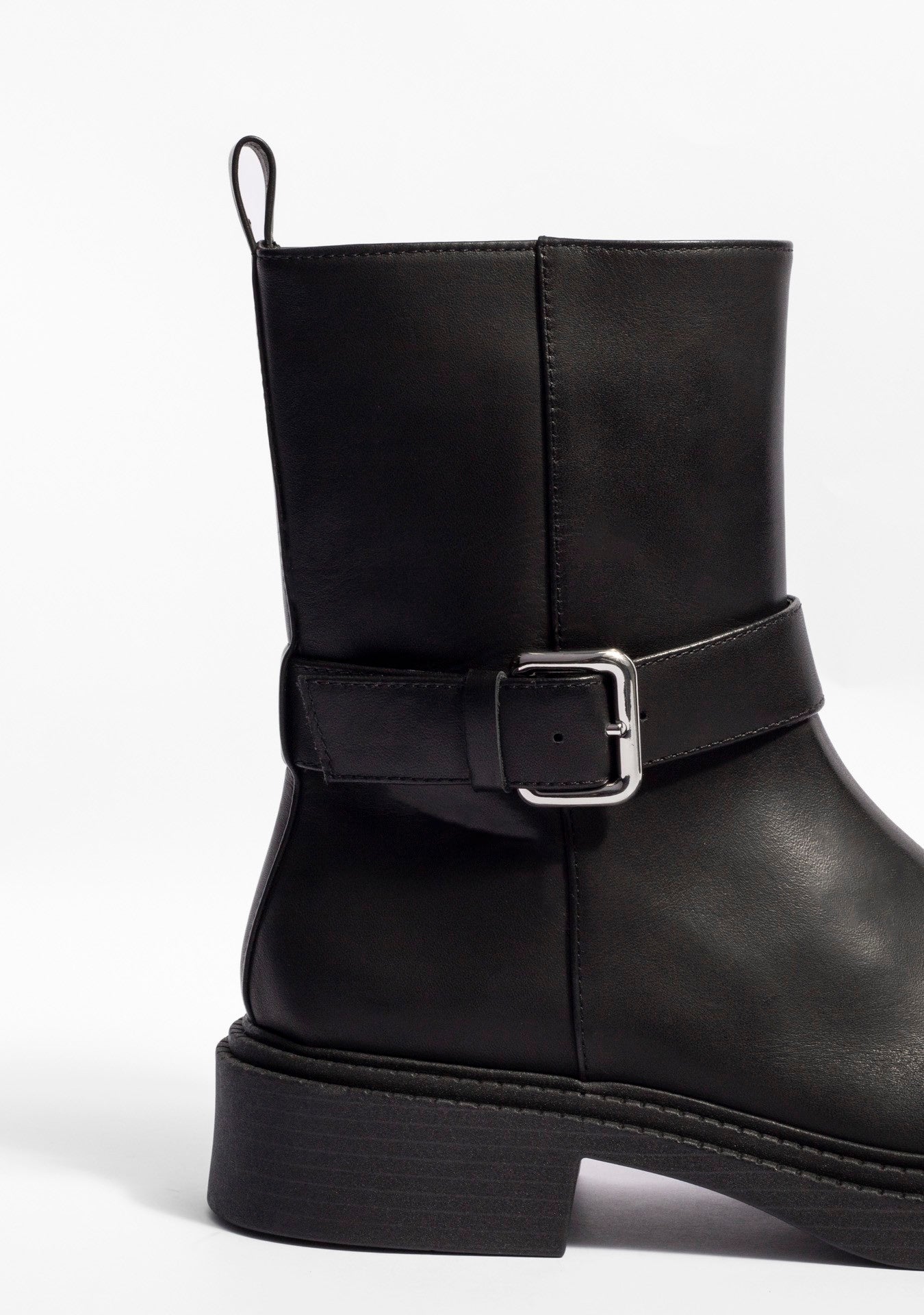Bota Lina Black