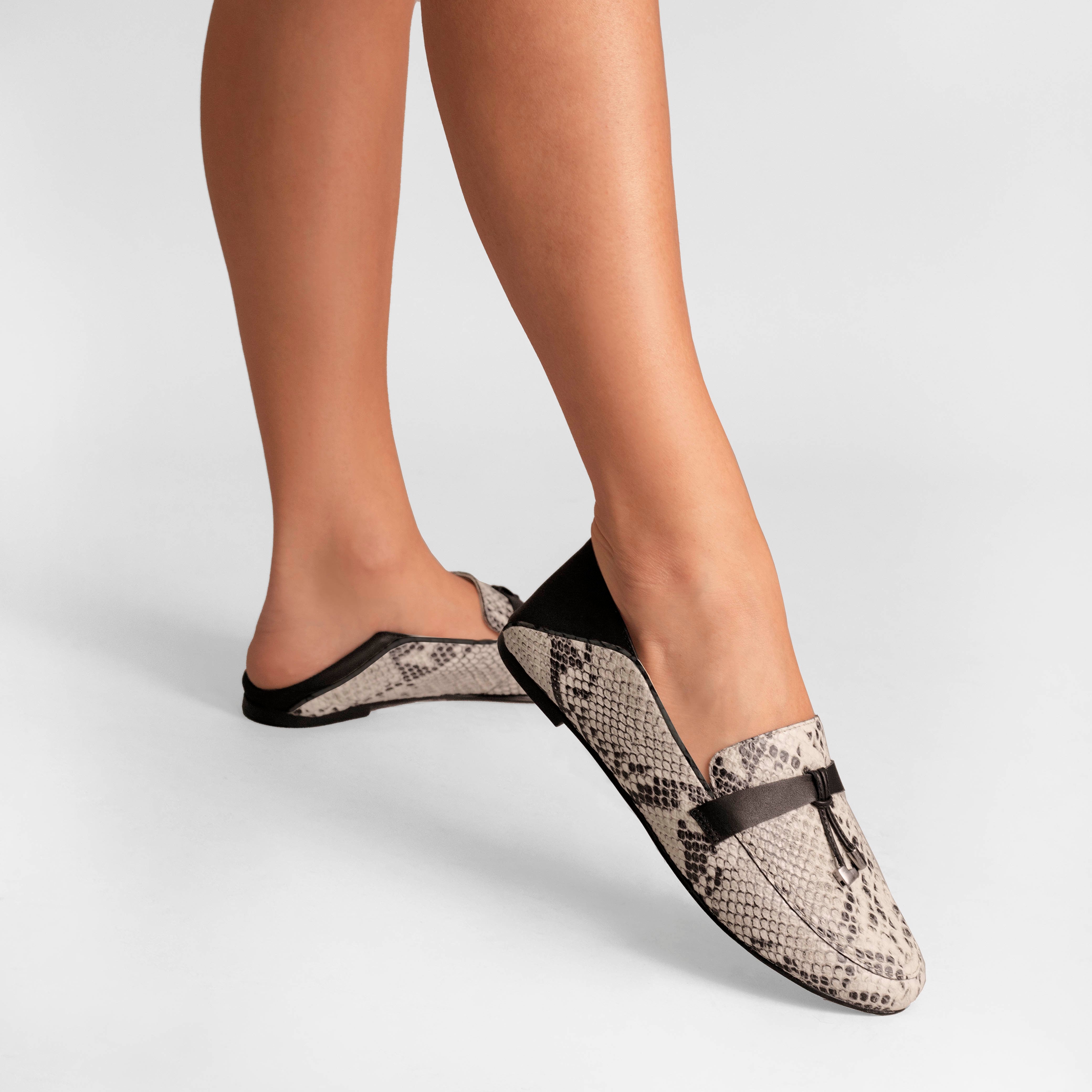 Loafer Beatriz Snake