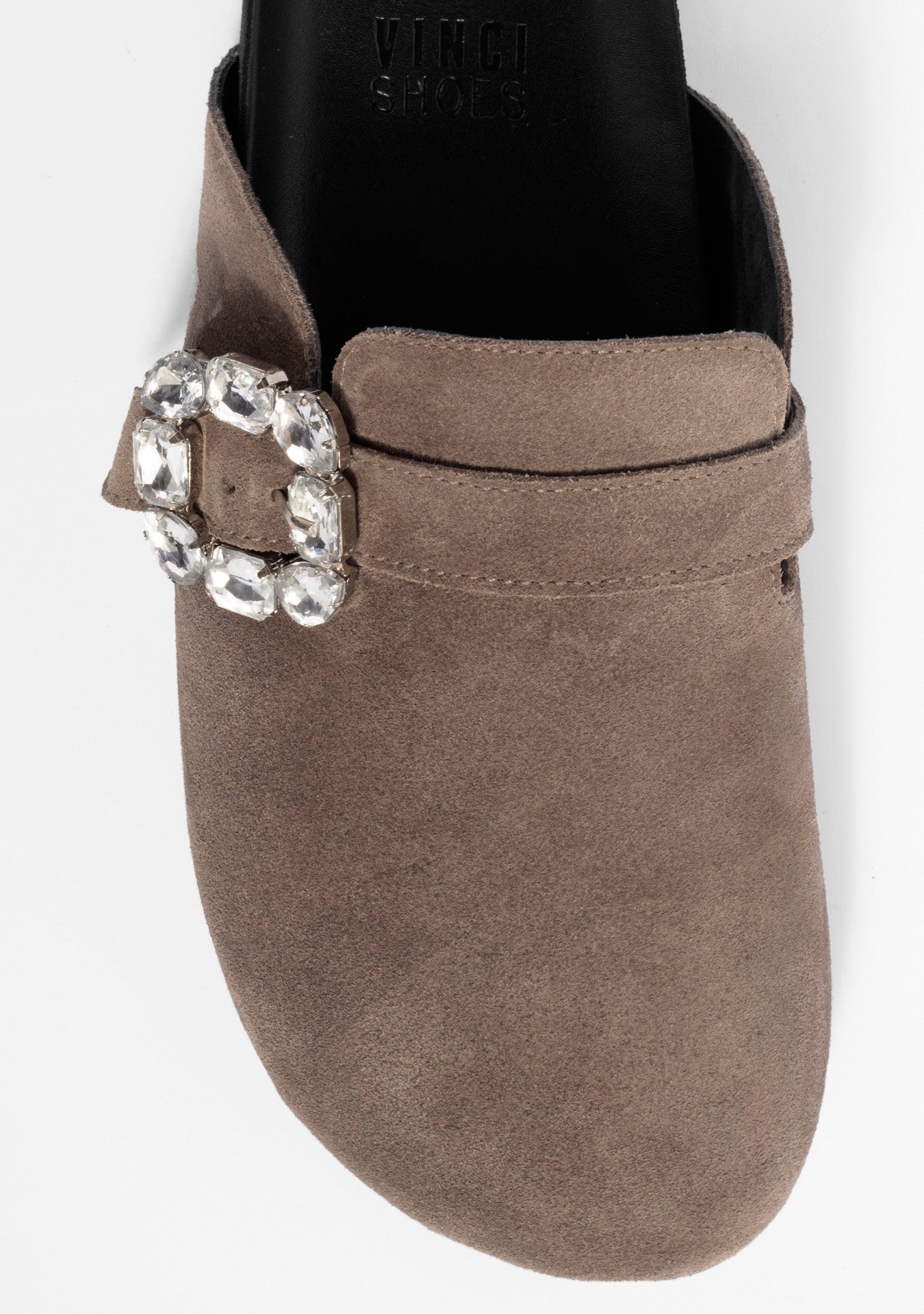 Mule Clog Toledo Chumbo