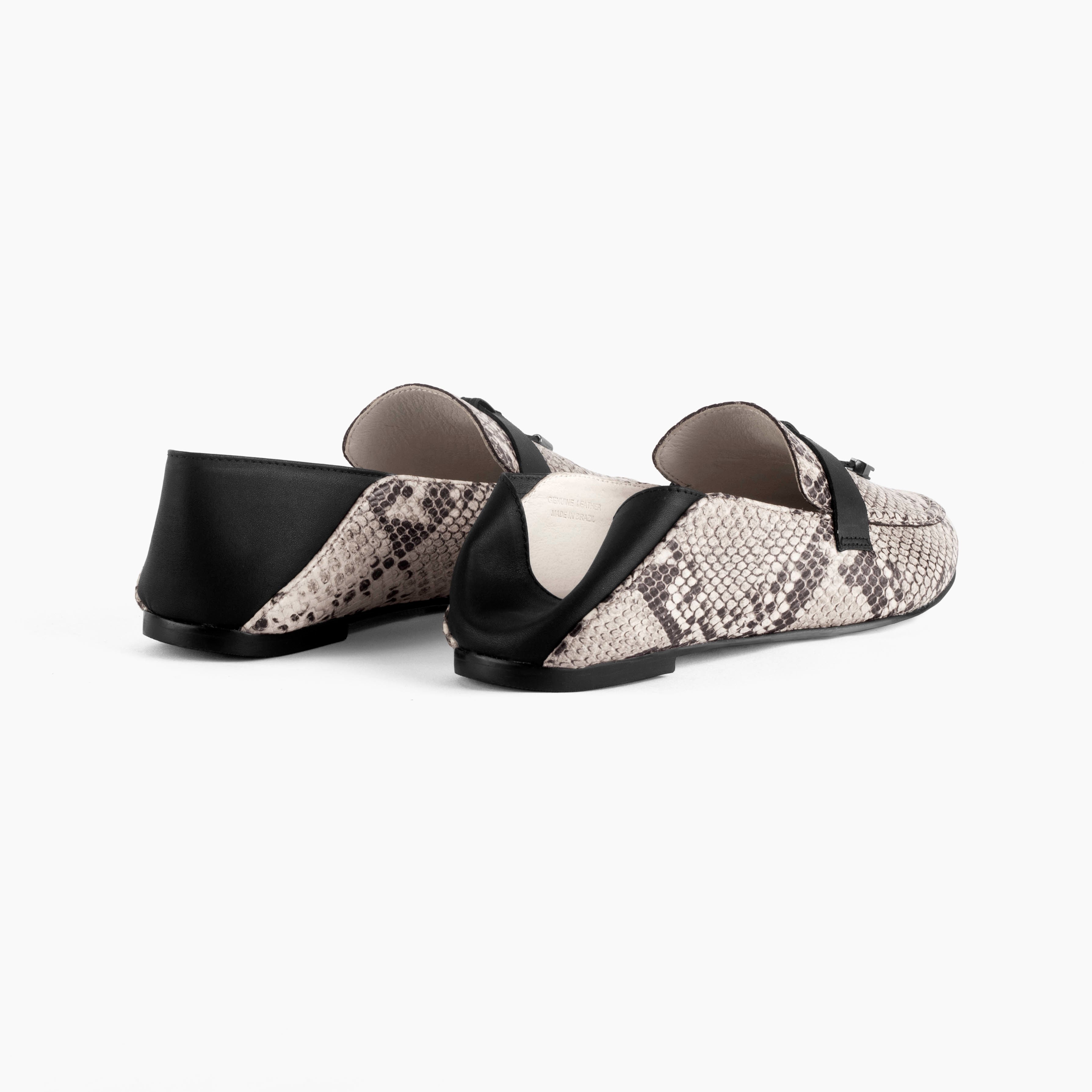 Loafer Beatriz Snake