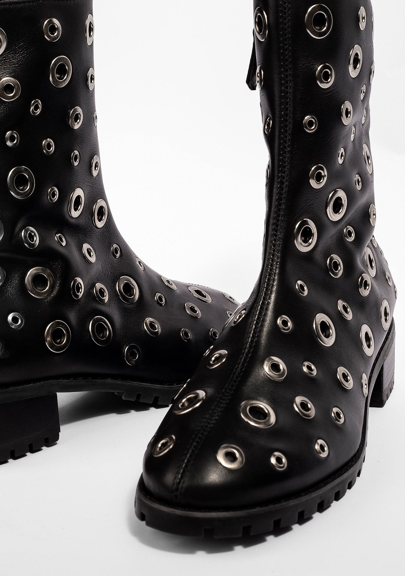 Bota Stone Black