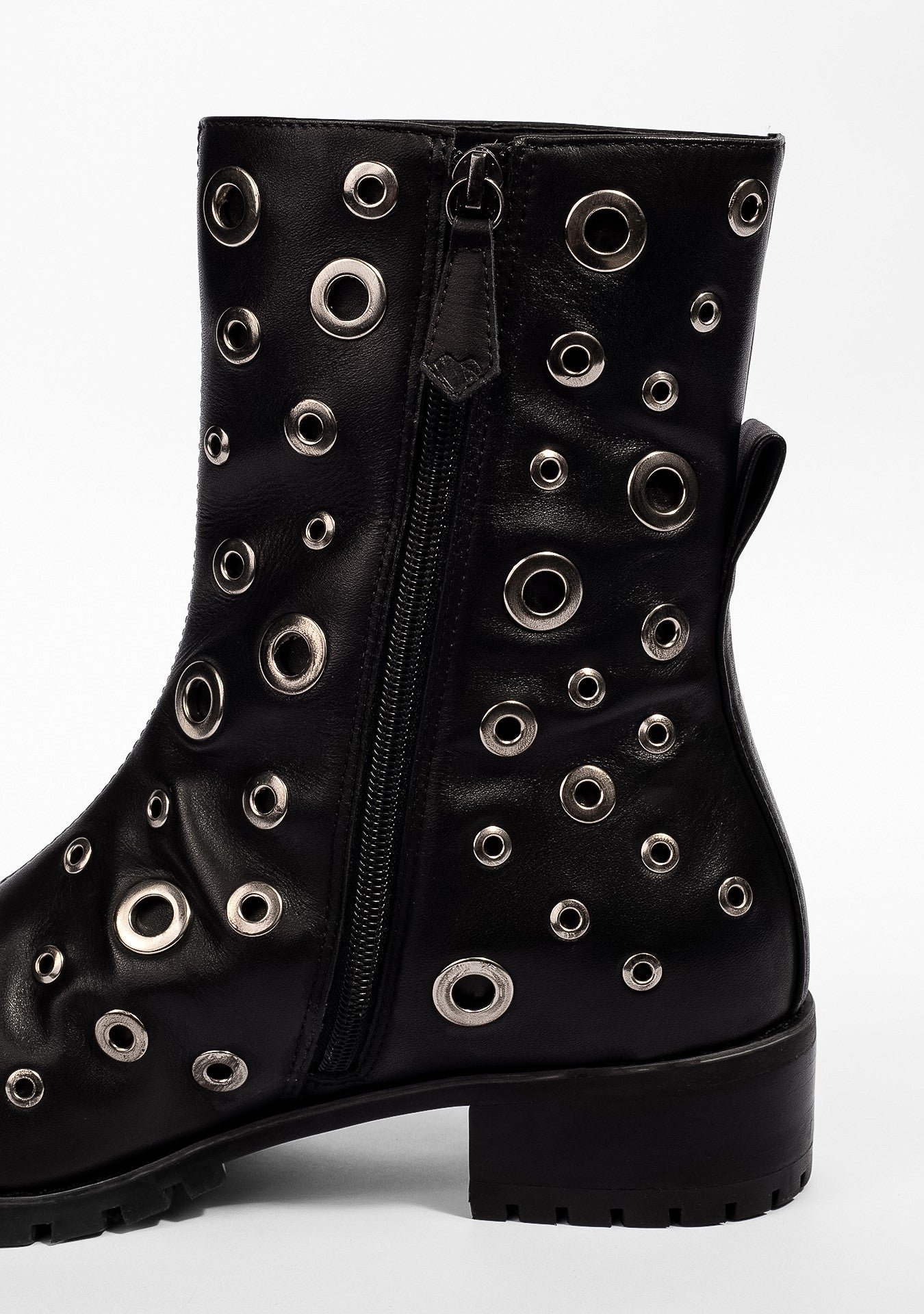 Bota Stone Black