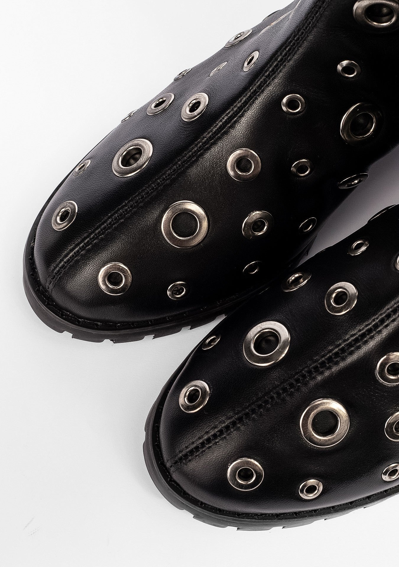 Bota Stone Black