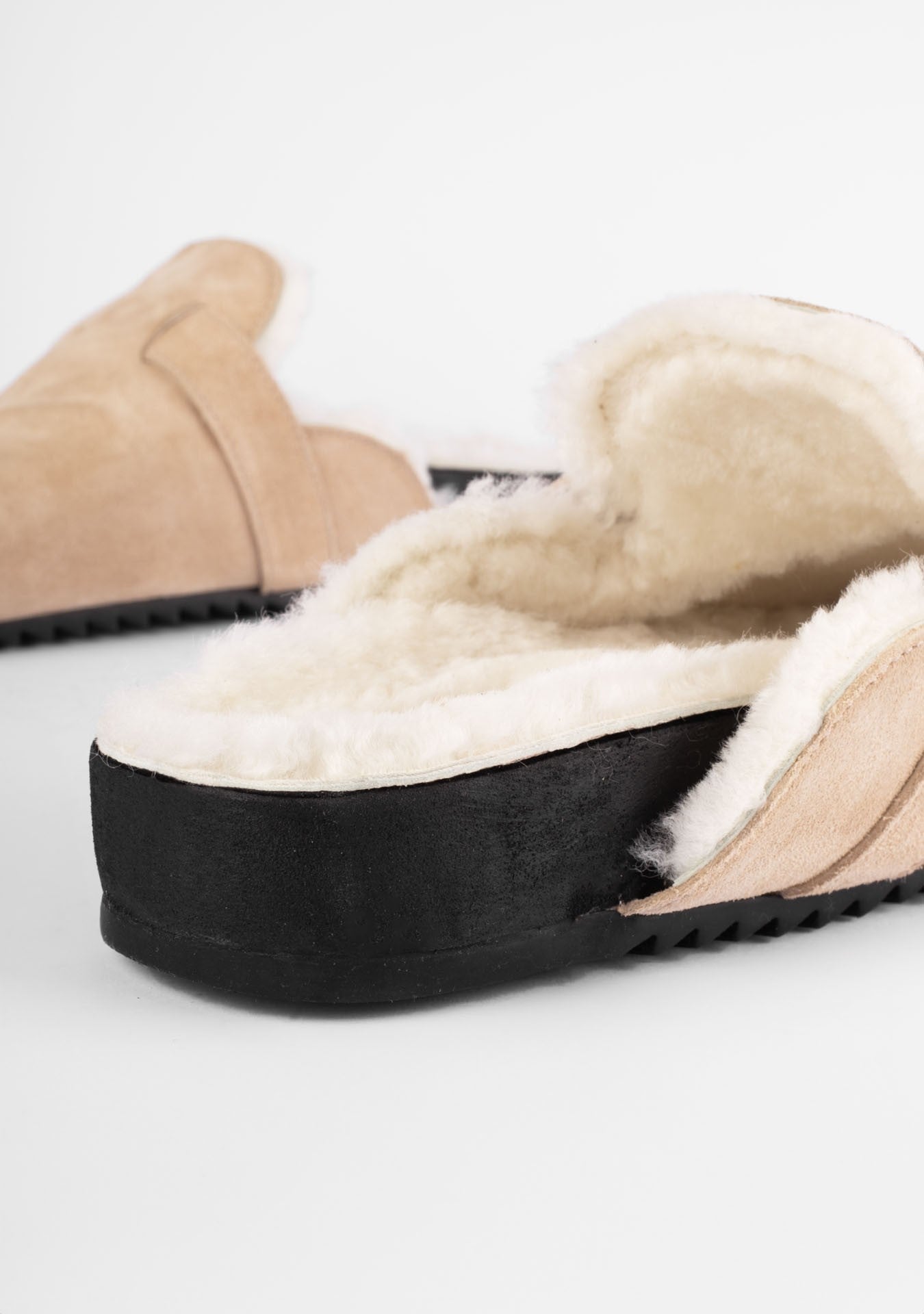 Mule Clog Julie Sand