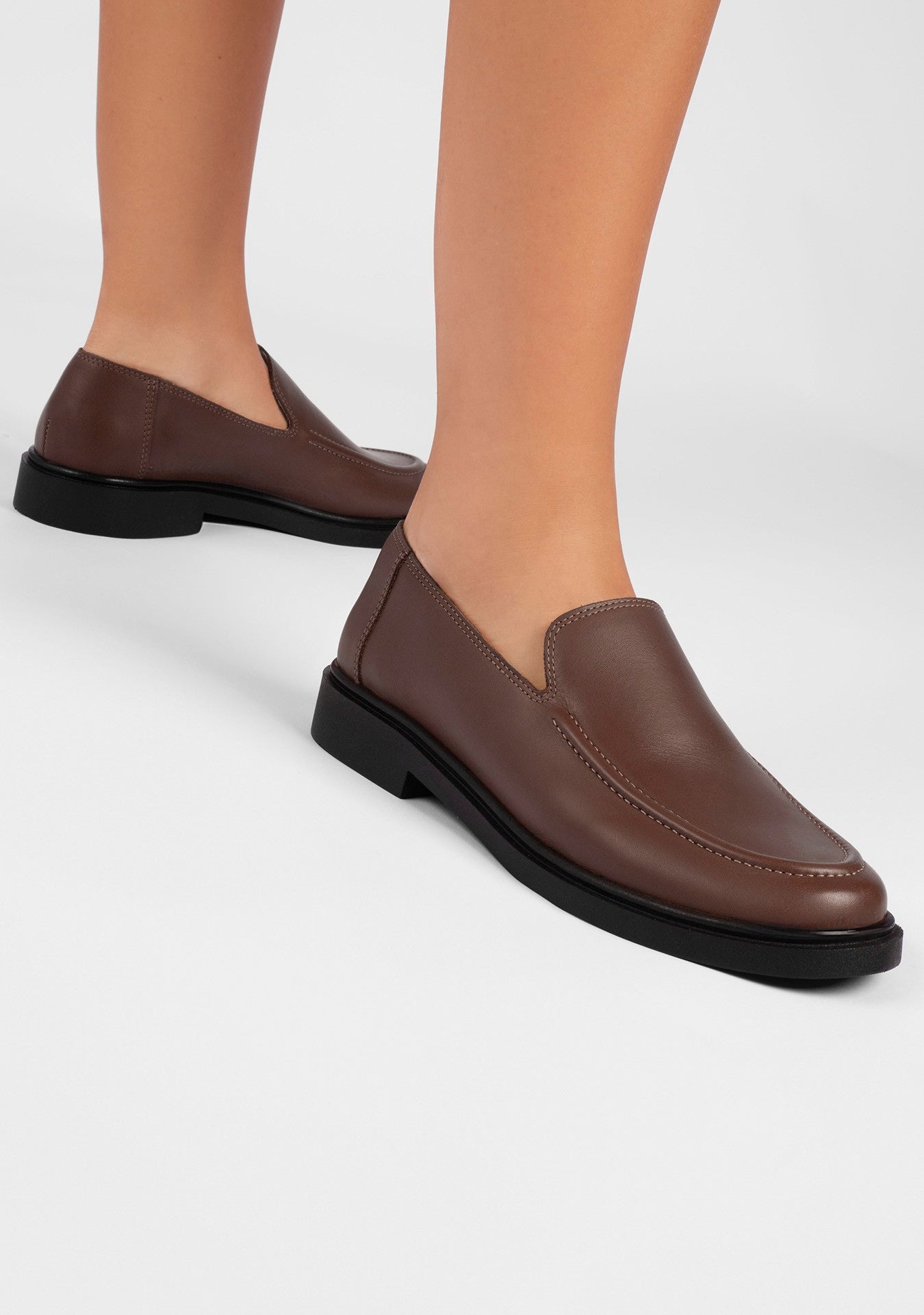 Loafer Eva Coffee